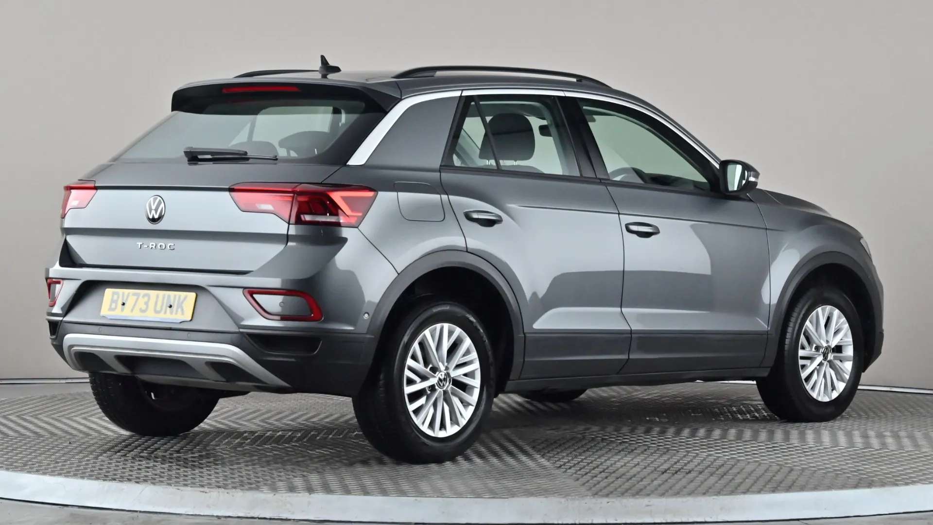 2023 VOLKSWAGEN T-ROC 2023 VOLKSWAGEN T-ROC