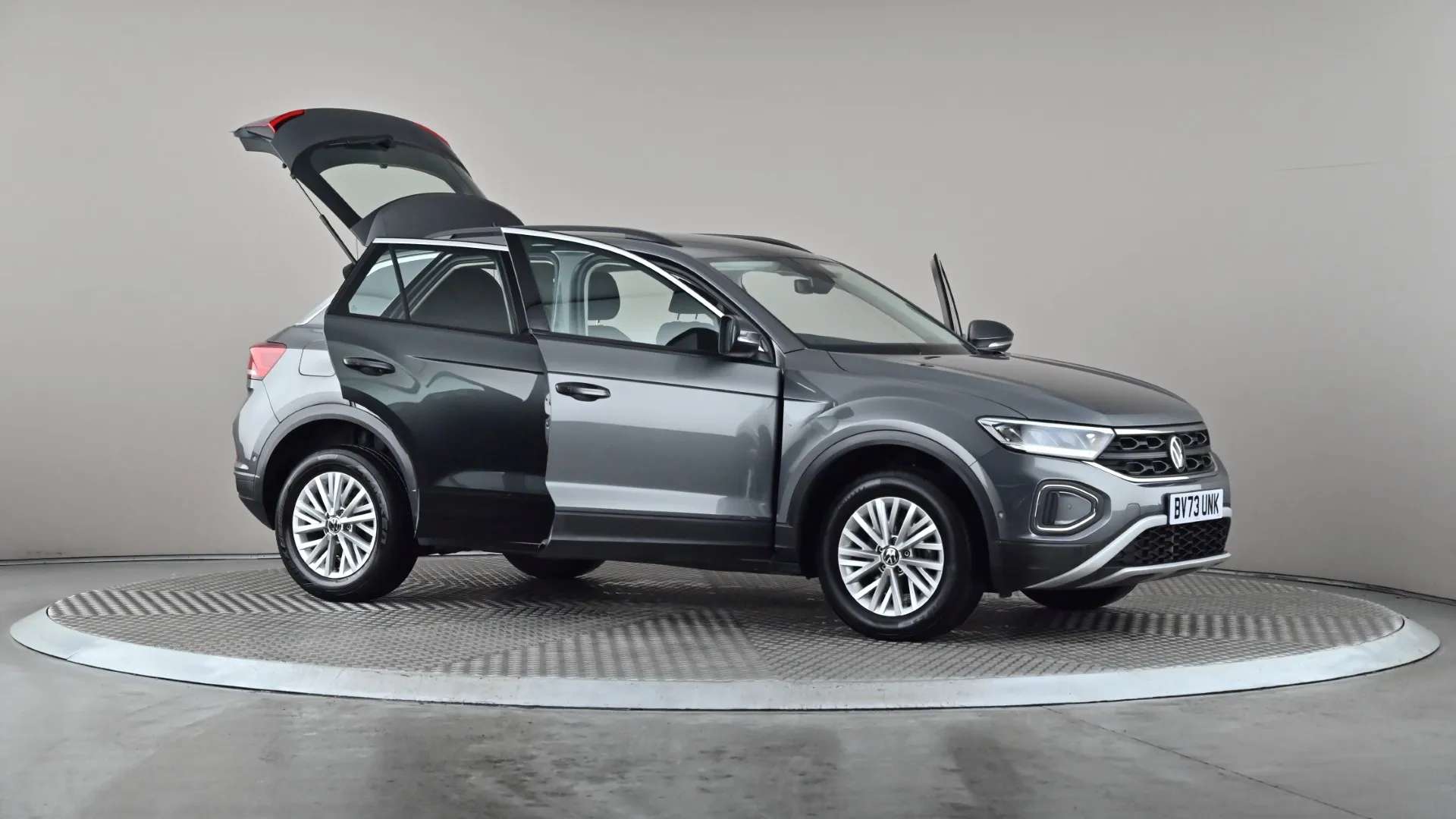 2023 VOLKSWAGEN T-ROC 2023 VOLKSWAGEN T-ROC