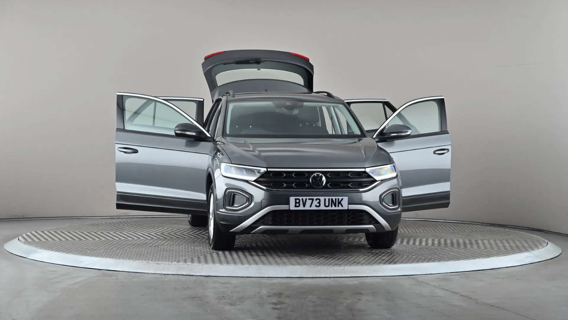 2023 VOLKSWAGEN T-ROC 2023 VOLKSWAGEN T-ROC