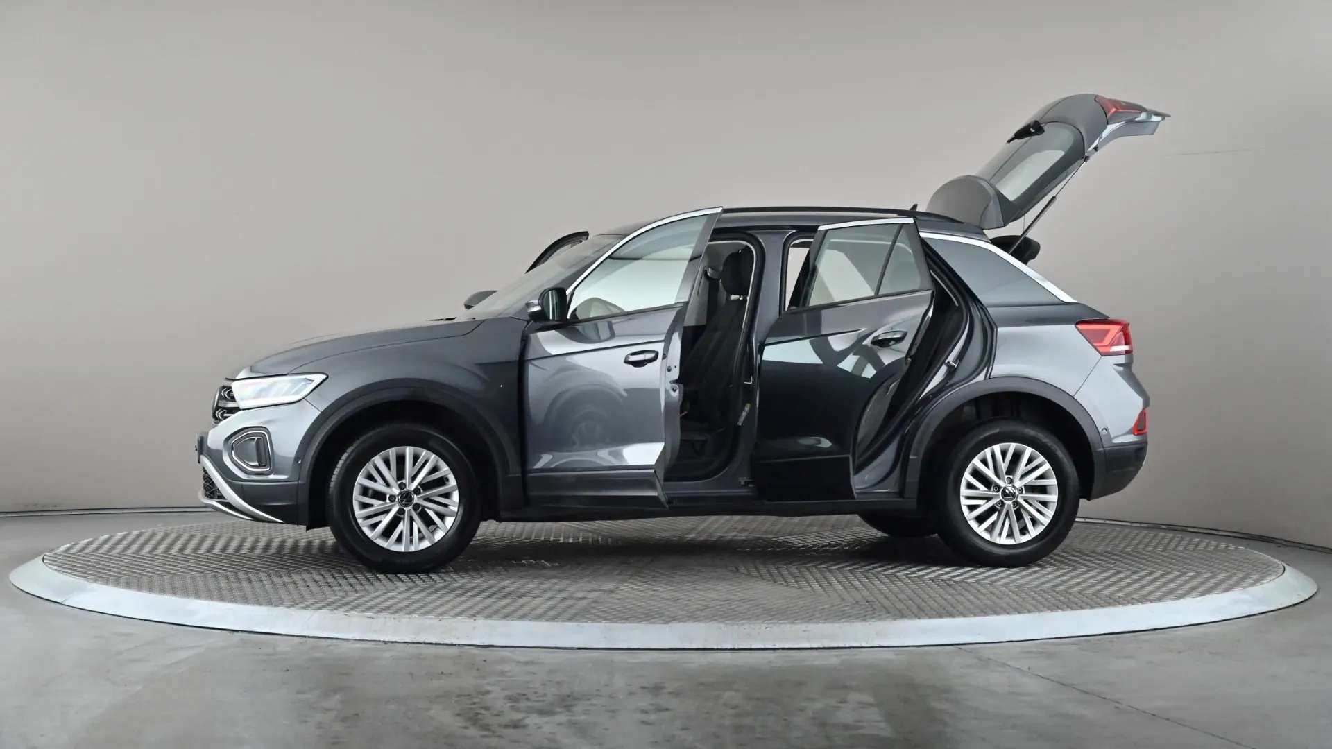 2023 VOLKSWAGEN T-ROC 2023 VOLKSWAGEN T-ROC