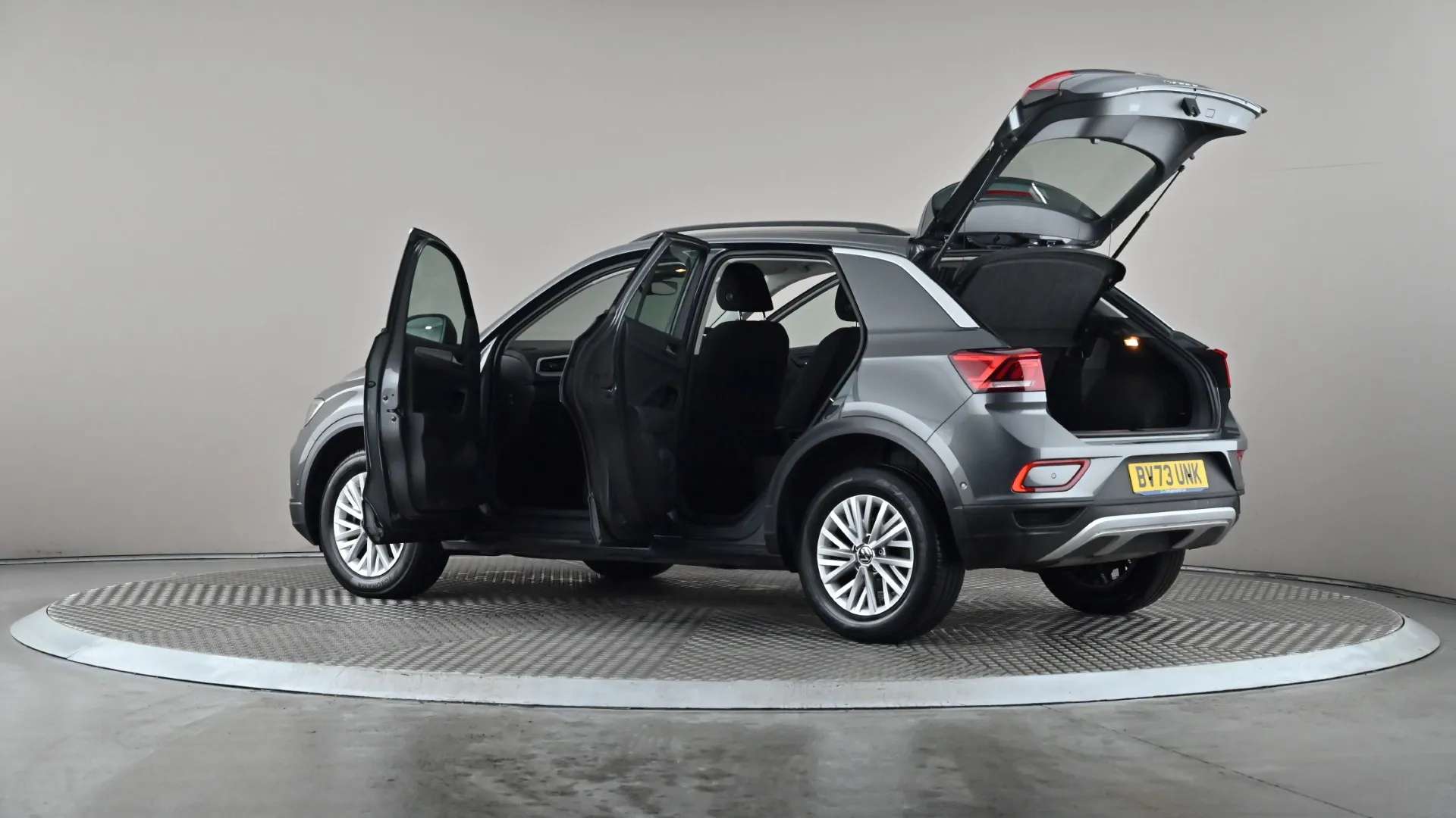 2023 VOLKSWAGEN T-ROC 2023 VOLKSWAGEN T-ROC