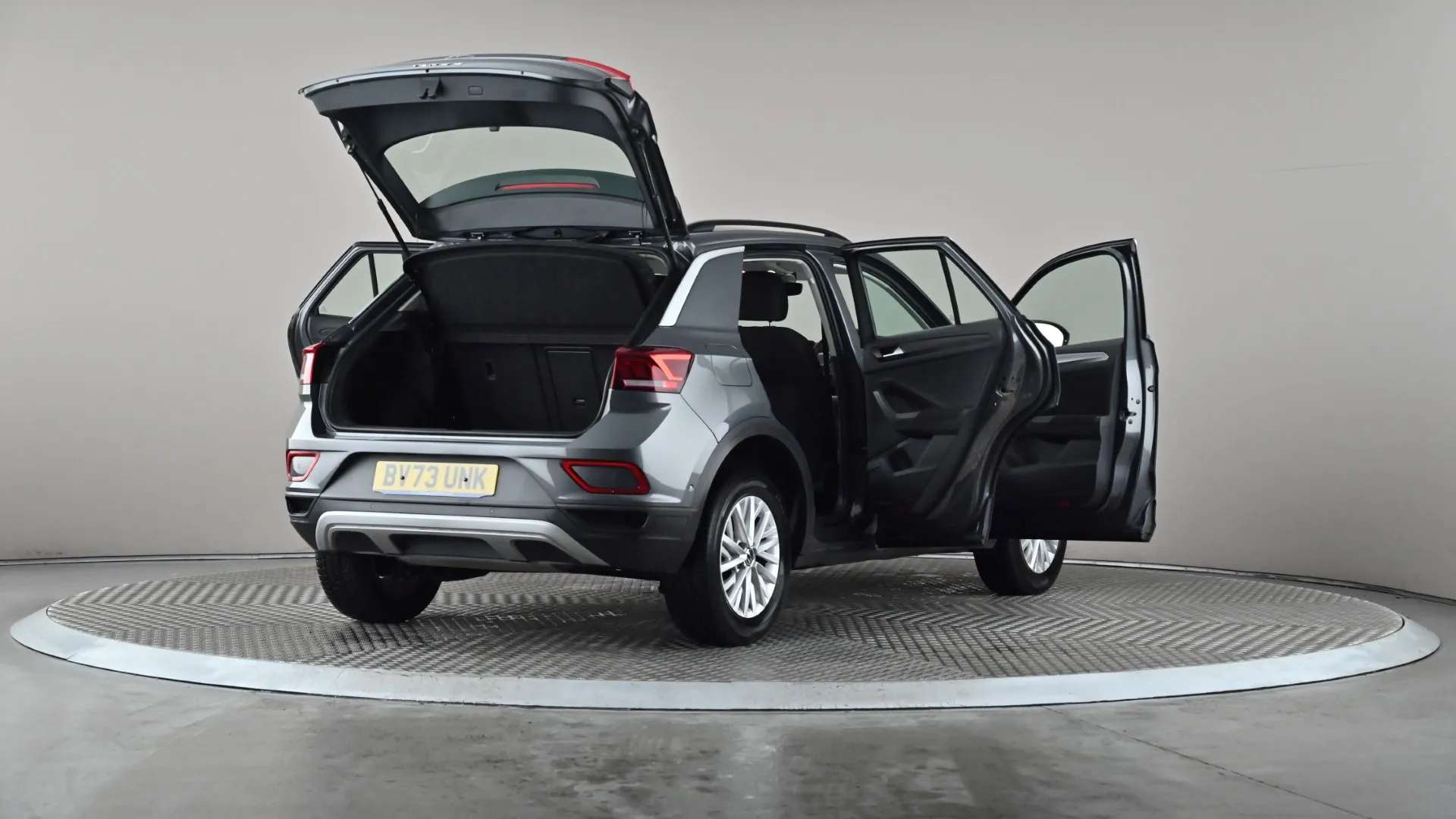 2023 VOLKSWAGEN T-ROC 2023 VOLKSWAGEN T-ROC