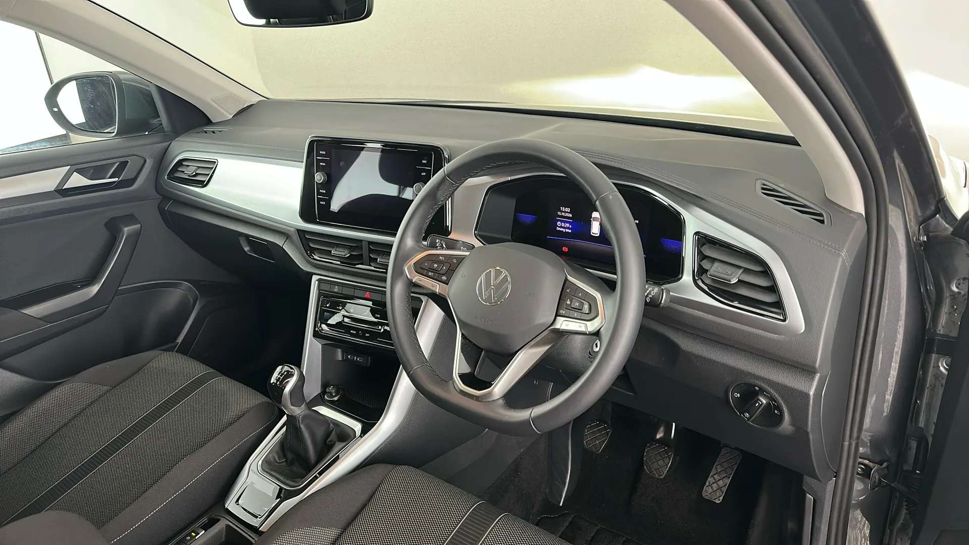 2023 VOLKSWAGEN T-ROC 2023 VOLKSWAGEN T-ROC