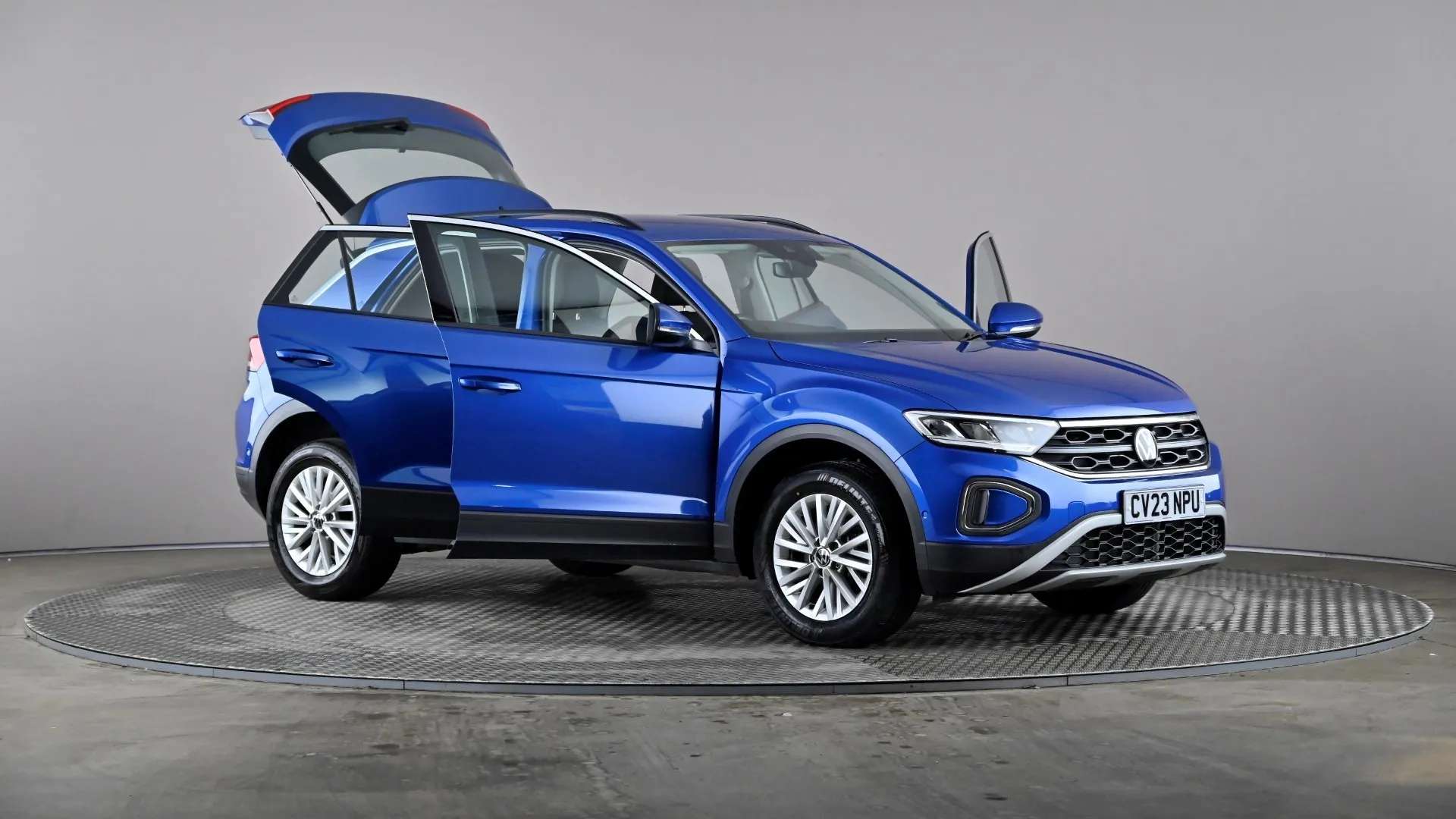 2023 VOLKSWAGEN T-ROC 2023 VOLKSWAGEN T-ROC