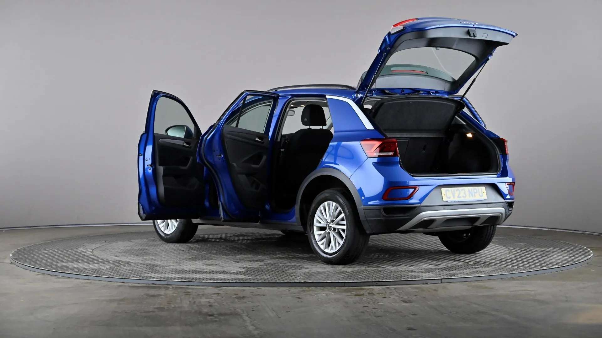 2023 VOLKSWAGEN T-ROC 2023 VOLKSWAGEN T-ROC