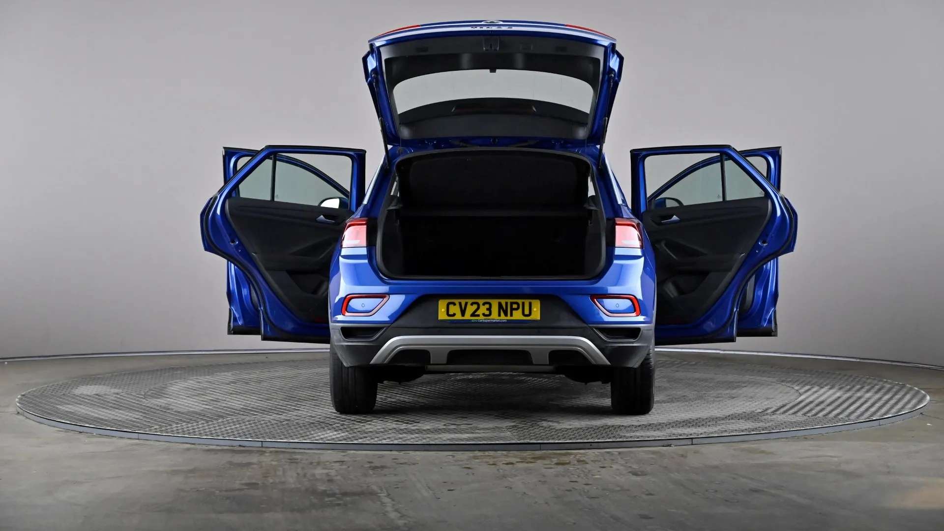 2023 VOLKSWAGEN T-ROC 2023 VOLKSWAGEN T-ROC