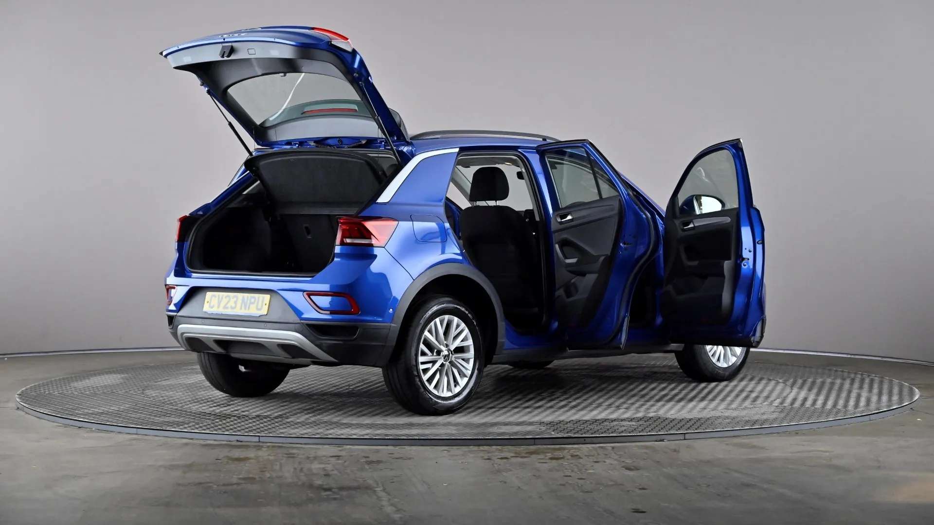 2023 VOLKSWAGEN T-ROC 2023 VOLKSWAGEN T-ROC