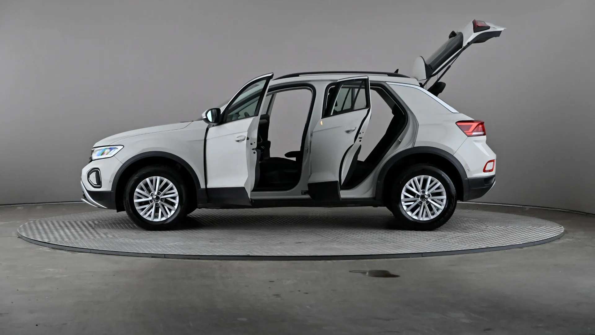 2023 VOLKSWAGEN T-ROC 2023 VOLKSWAGEN T-ROC