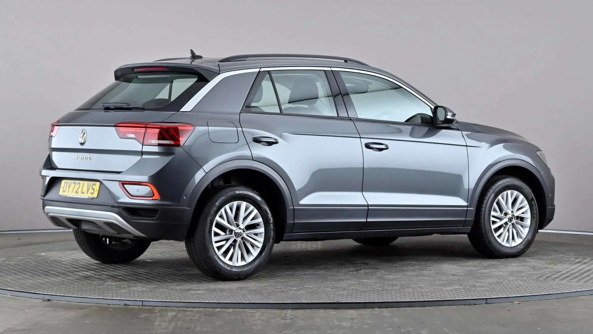 2022 VOLKSWAGEN T-ROC 2022 VOLKSWAGEN T-ROC