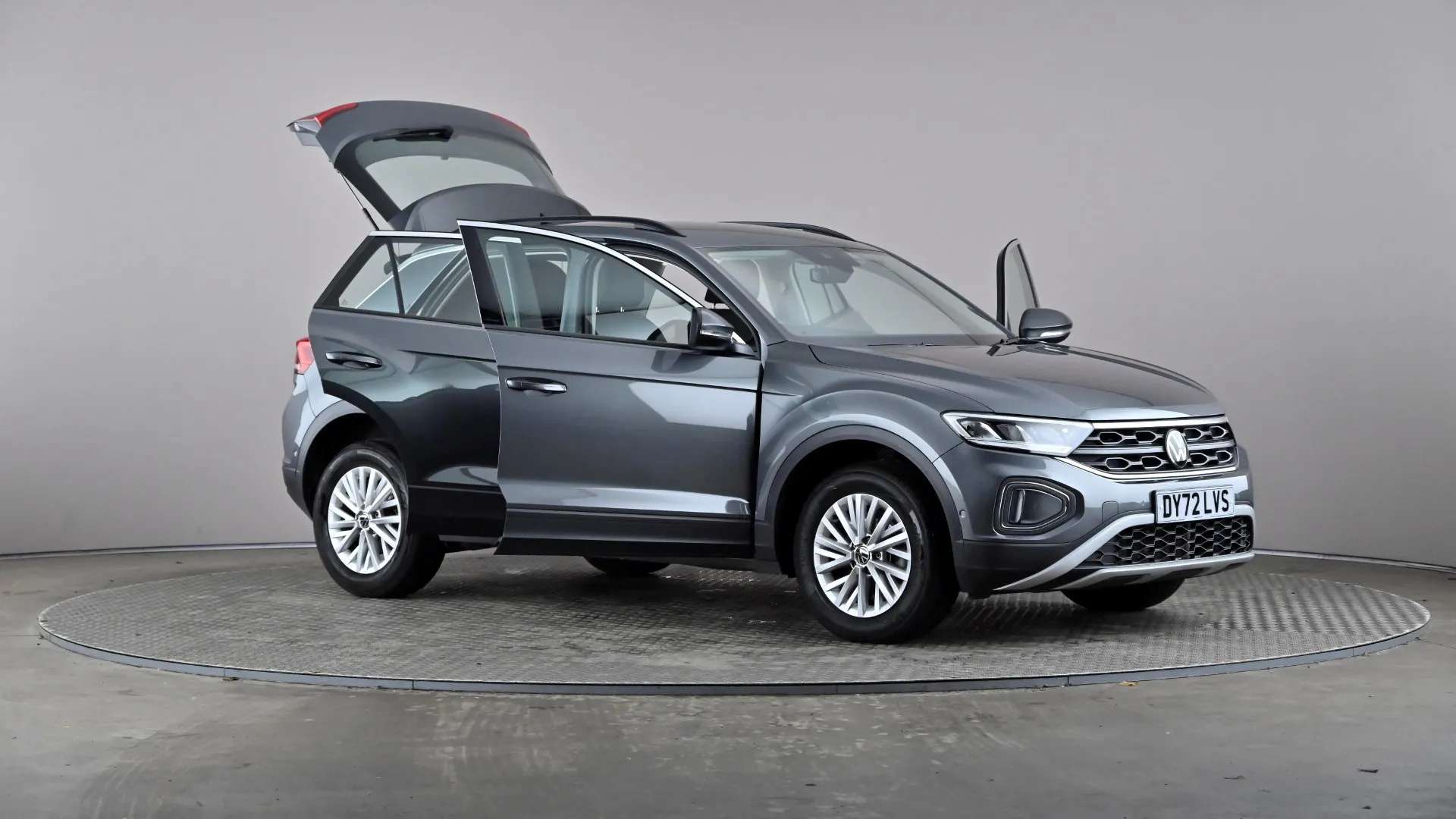 2022 VOLKSWAGEN T-ROC 2022 VOLKSWAGEN T-ROC