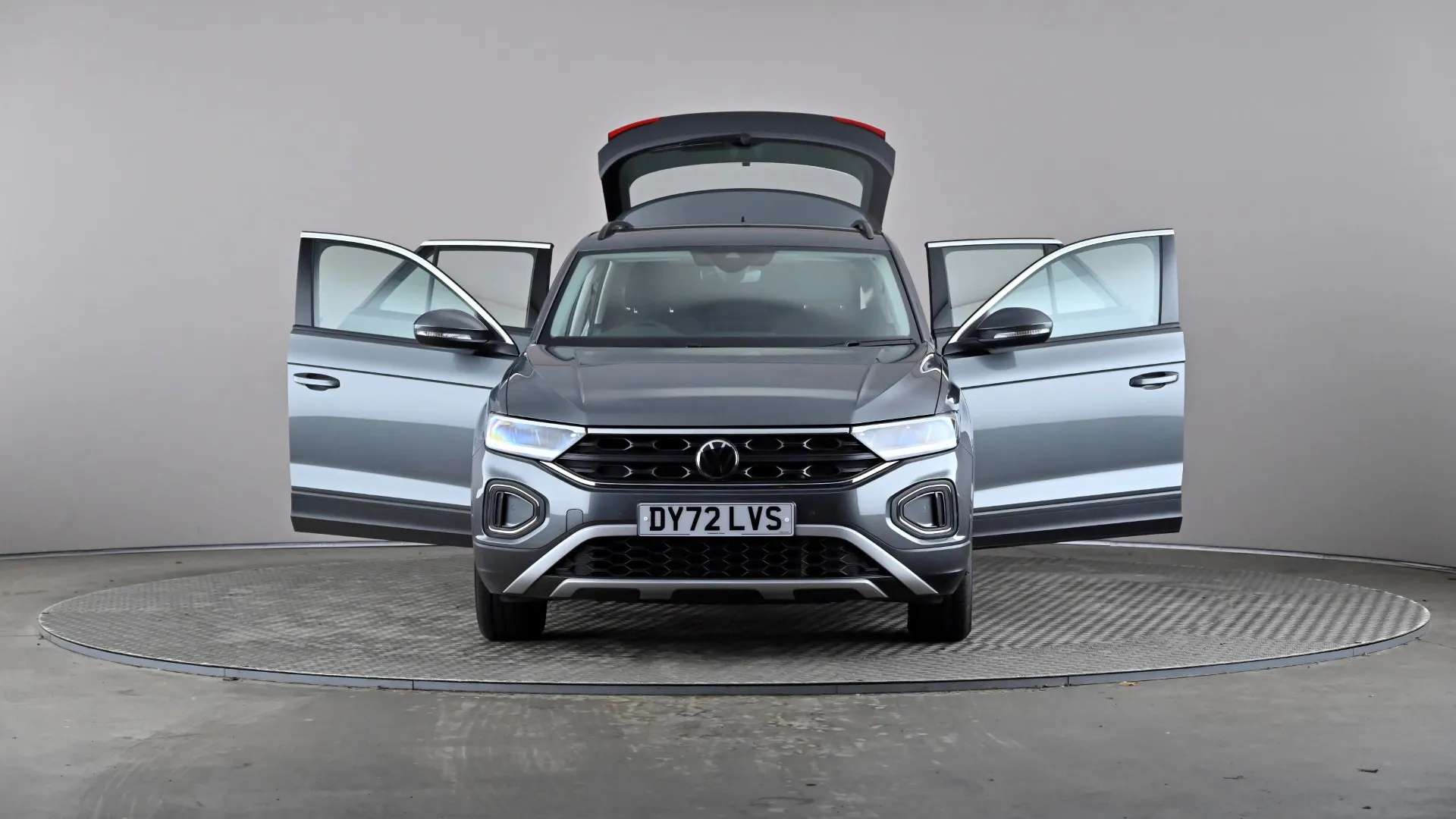 2022 VOLKSWAGEN T-ROC 2022 VOLKSWAGEN T-ROC