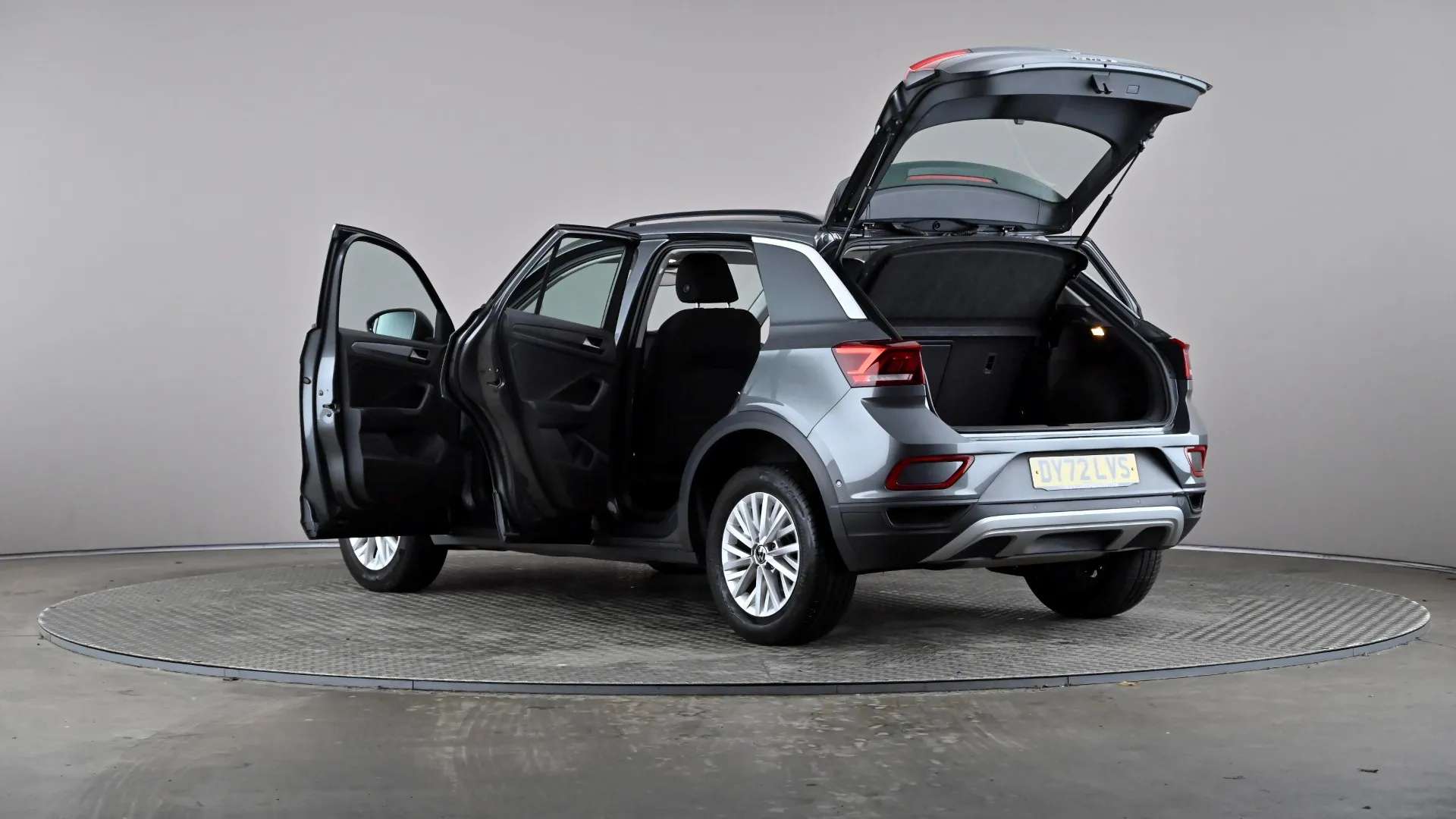 2022 VOLKSWAGEN T-ROC 2022 VOLKSWAGEN T-ROC