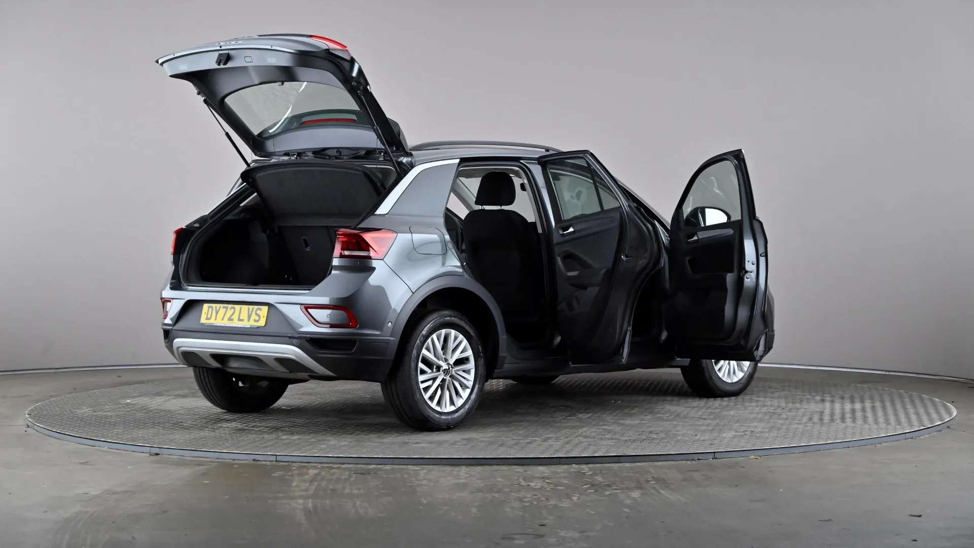 2022 VOLKSWAGEN T-ROC 2022 VOLKSWAGEN T-ROC