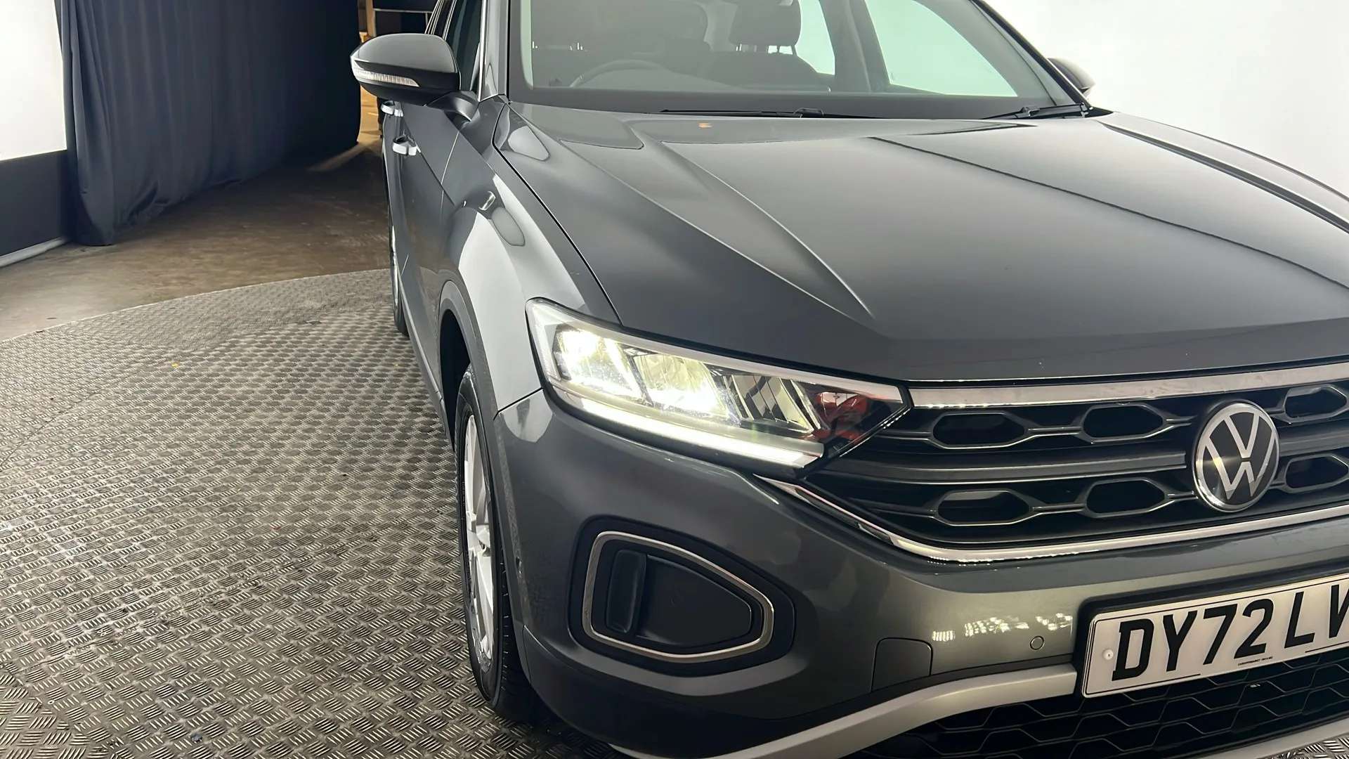 2022 VOLKSWAGEN T-ROC 2022 VOLKSWAGEN T-ROC