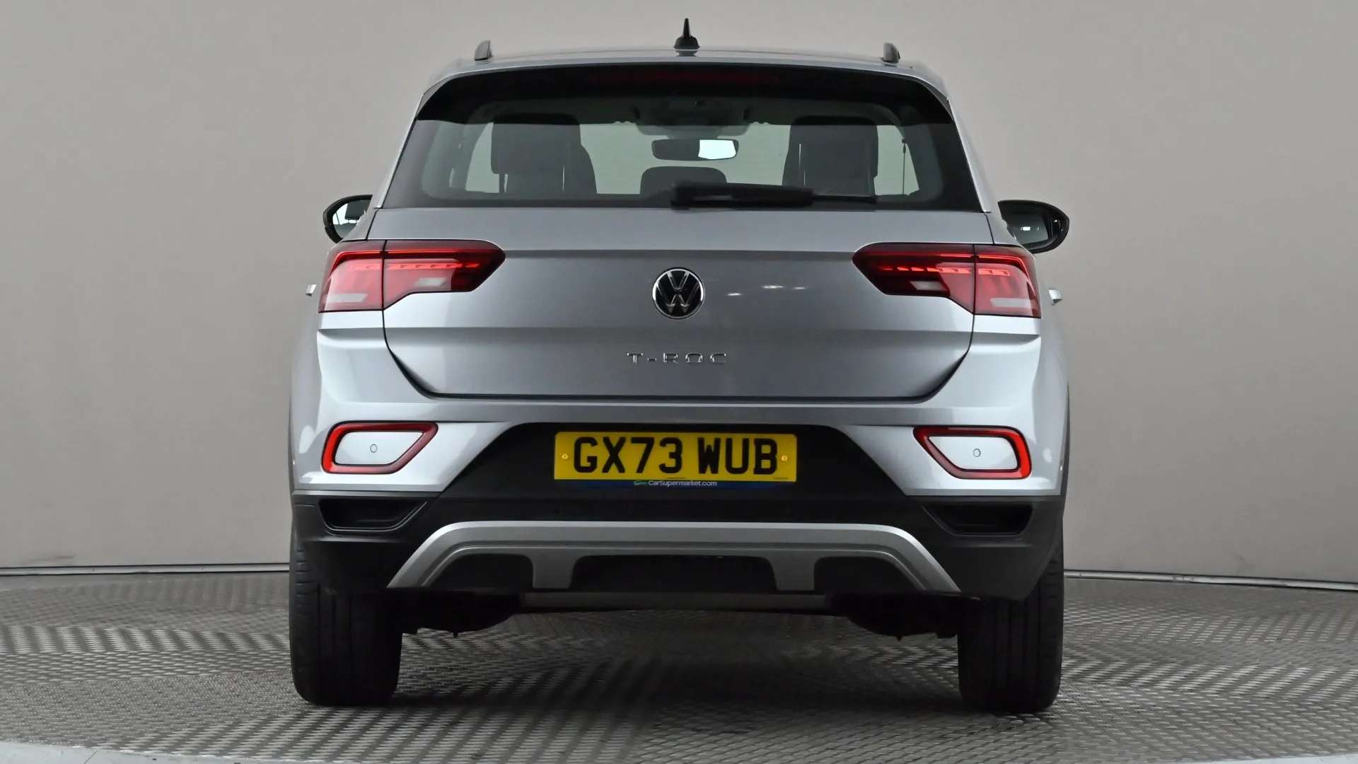 2023 VOLKSWAGEN T-ROC 2023 VOLKSWAGEN T-ROC