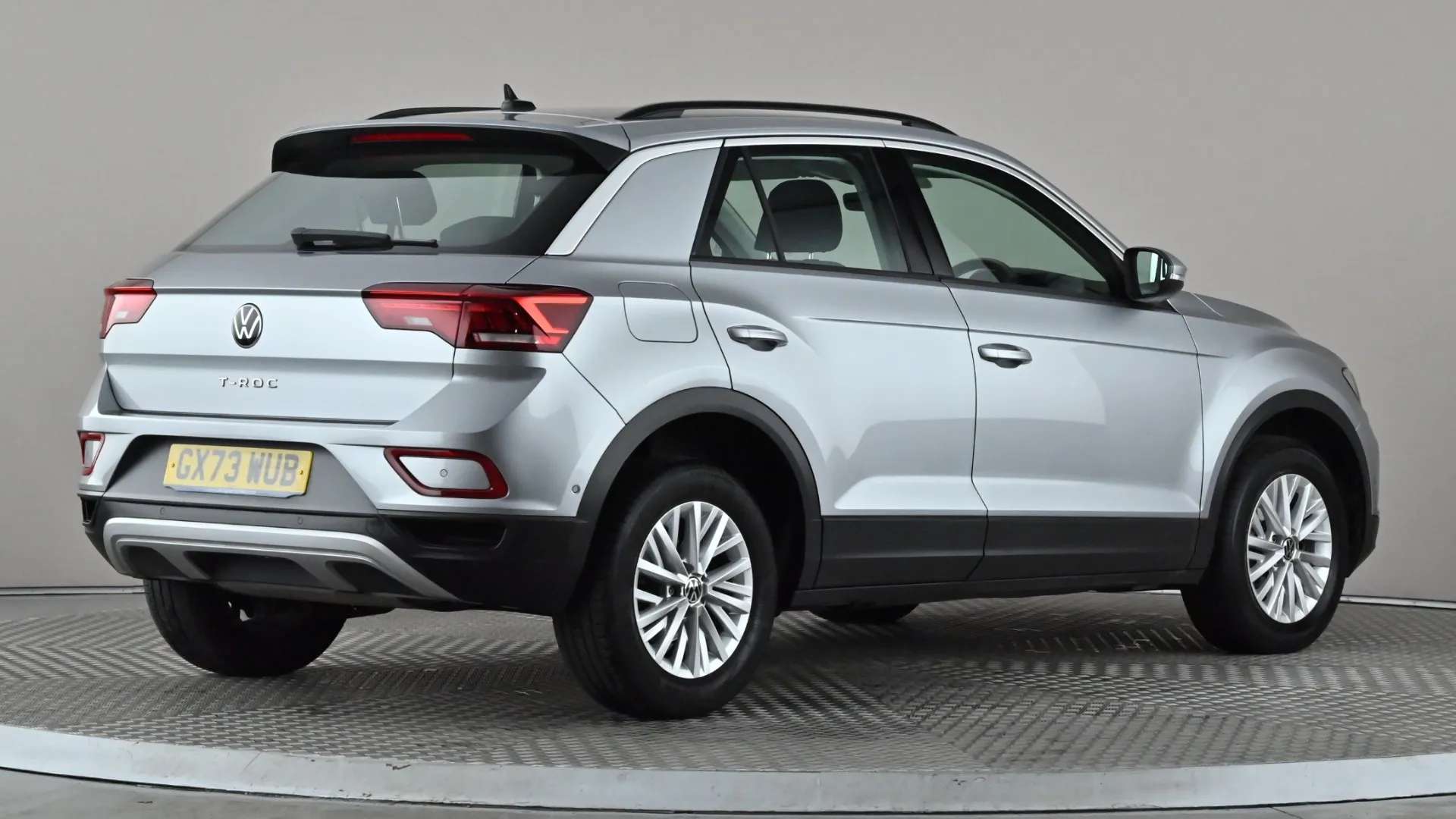 2023 VOLKSWAGEN T-ROC 2023 VOLKSWAGEN T-ROC