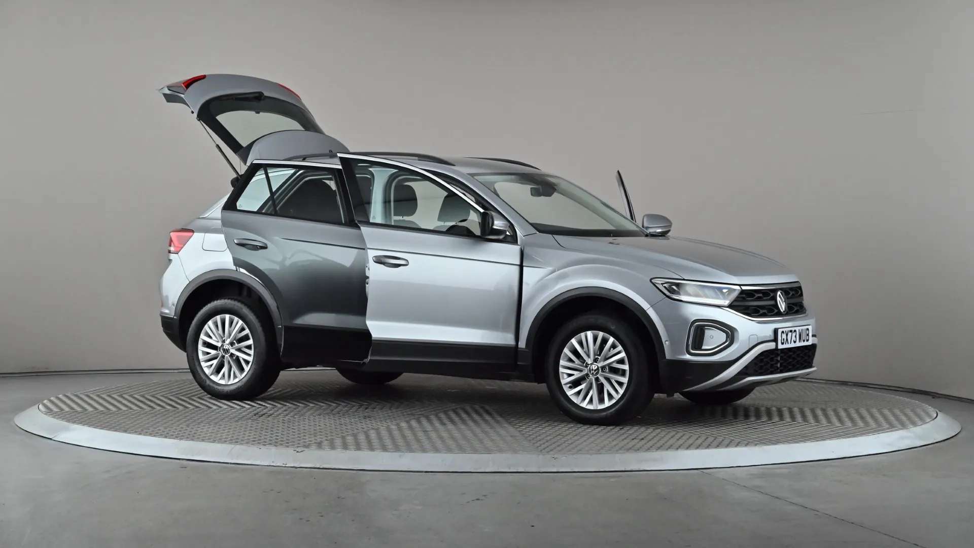 2023 VOLKSWAGEN T-ROC 2023 VOLKSWAGEN T-ROC
