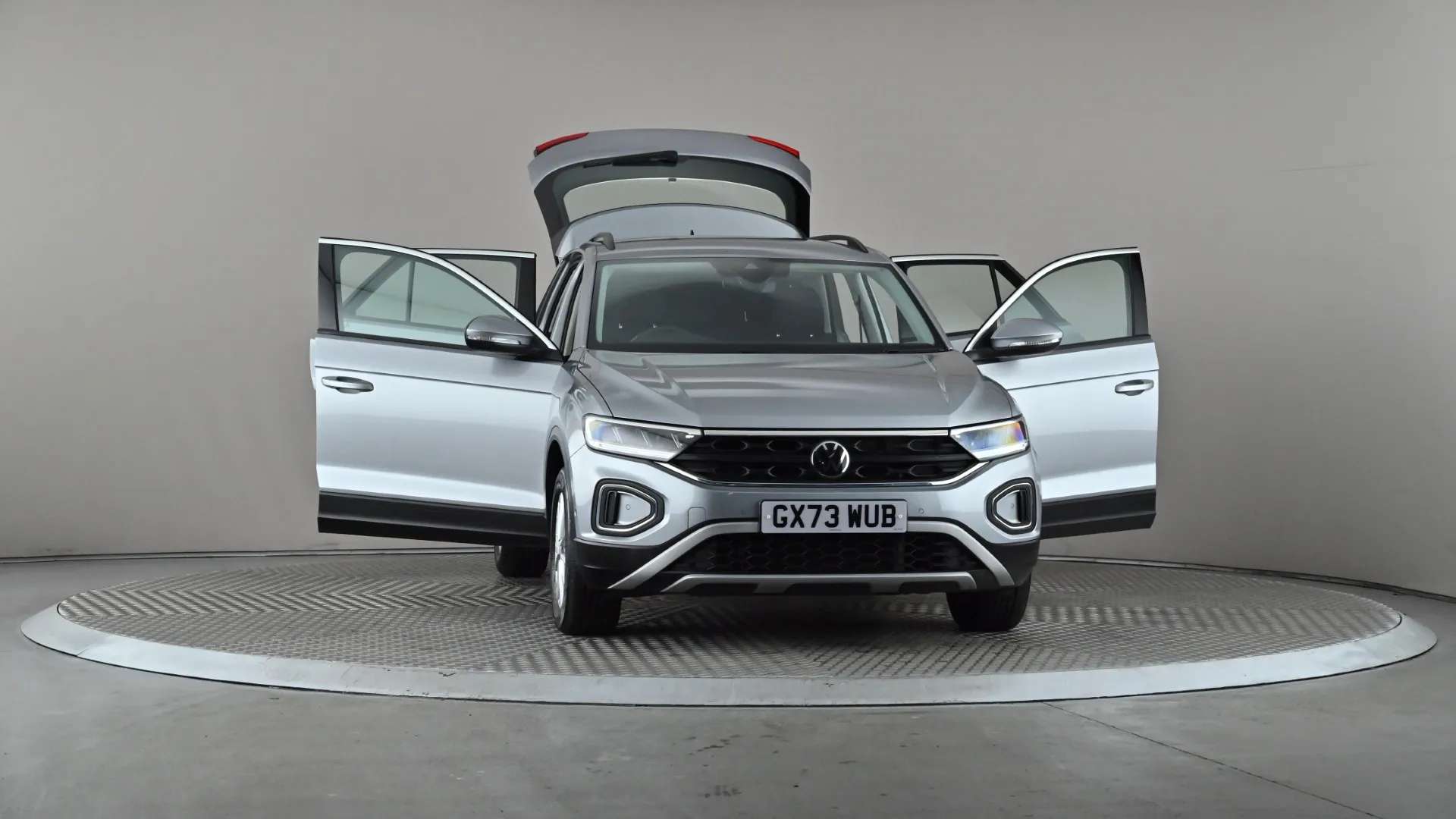 2023 VOLKSWAGEN T-ROC 2023 VOLKSWAGEN T-ROC