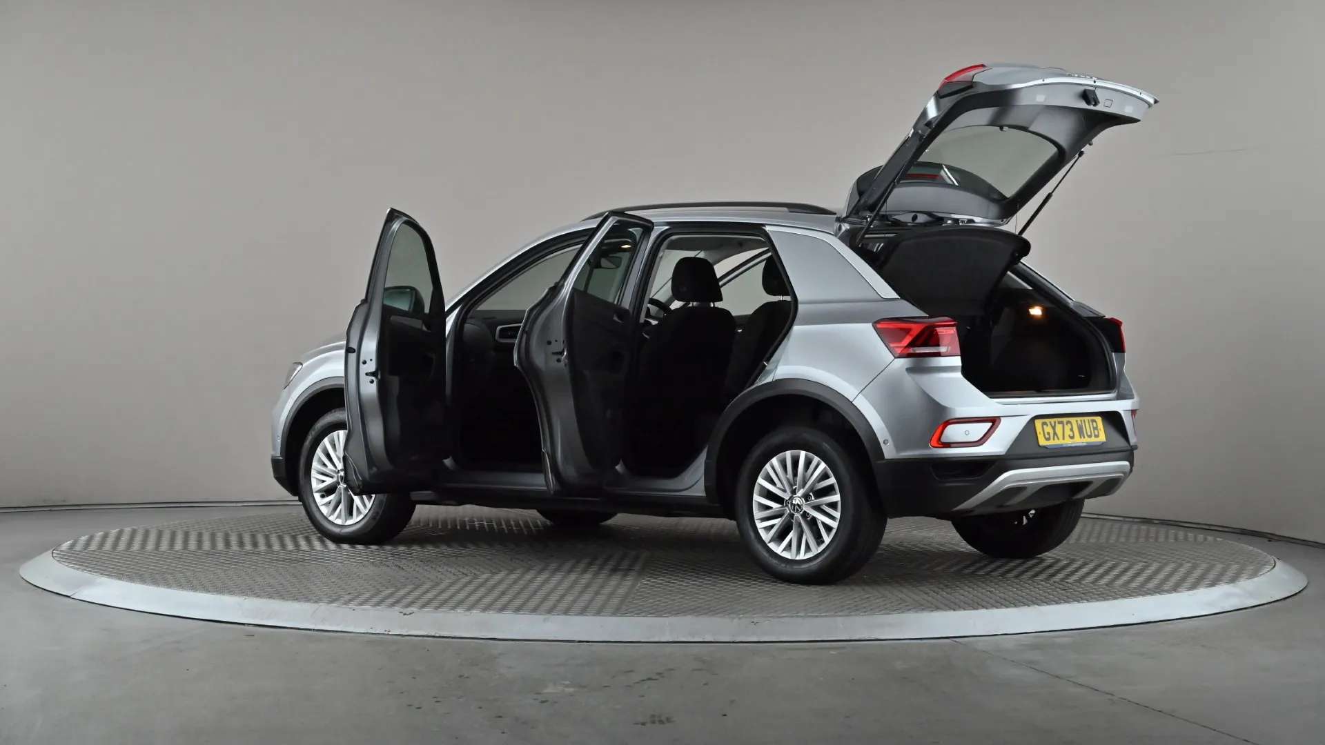 2023 VOLKSWAGEN T-ROC 2023 VOLKSWAGEN T-ROC