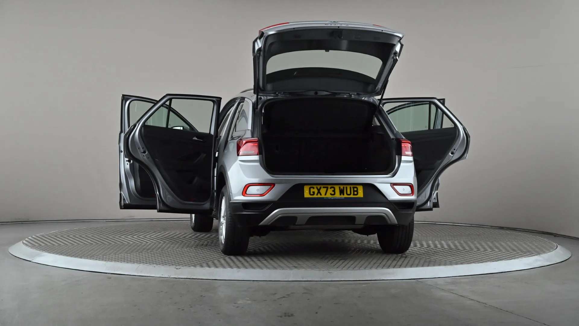 2023 VOLKSWAGEN T-ROC 2023 VOLKSWAGEN T-ROC