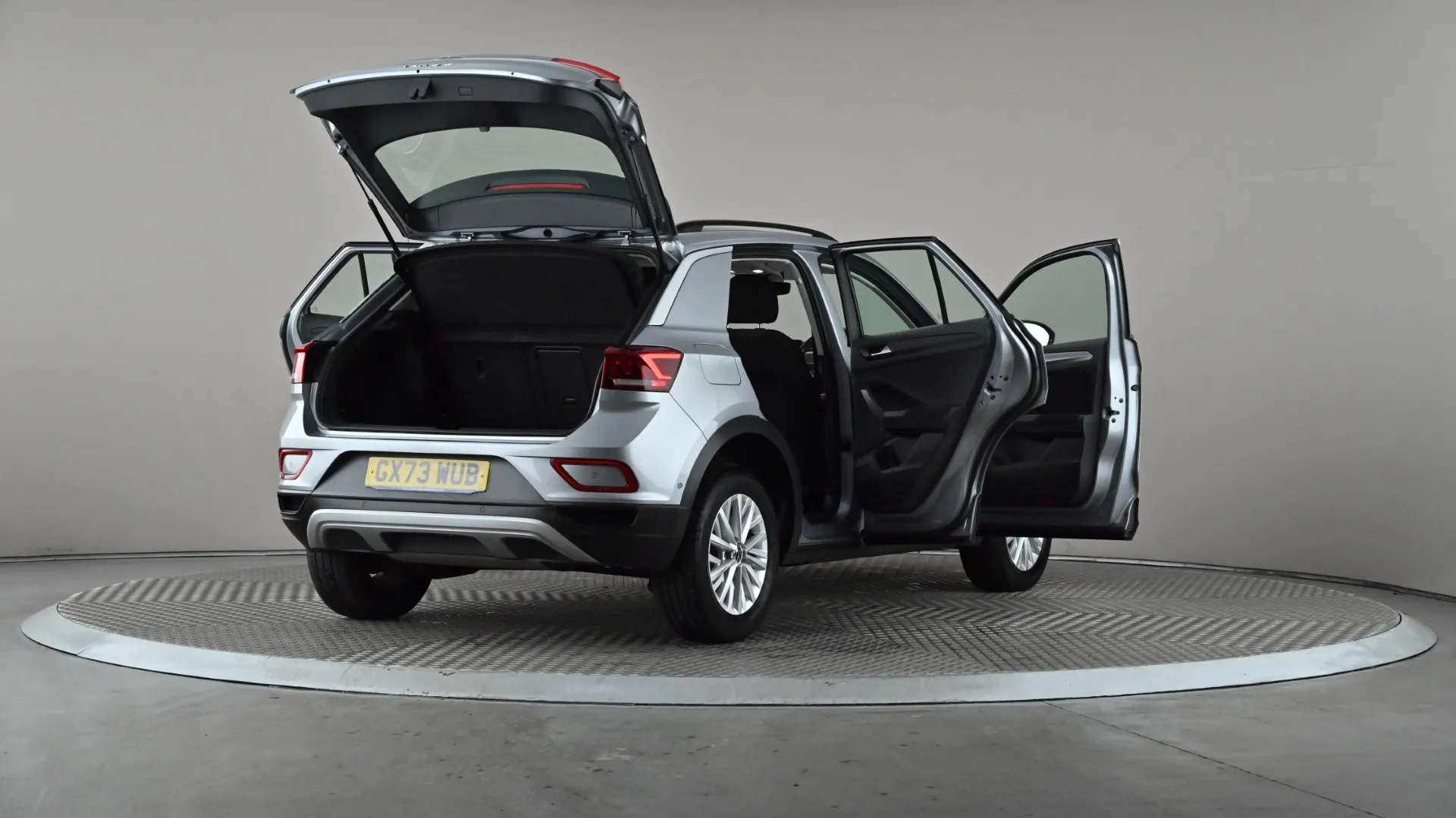 2023 VOLKSWAGEN T-ROC 2023 VOLKSWAGEN T-ROC