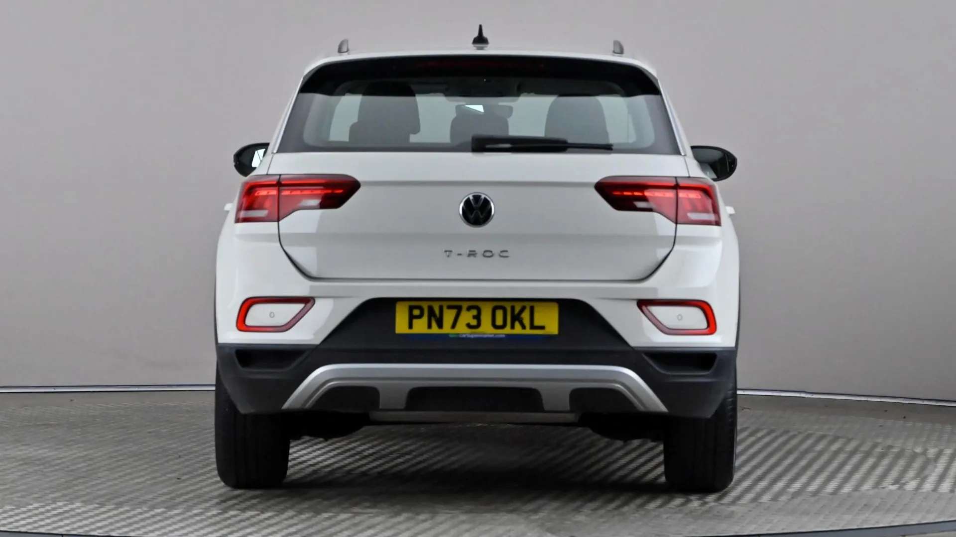2023 VOLKSWAGEN T-ROC 2023 VOLKSWAGEN T-ROC