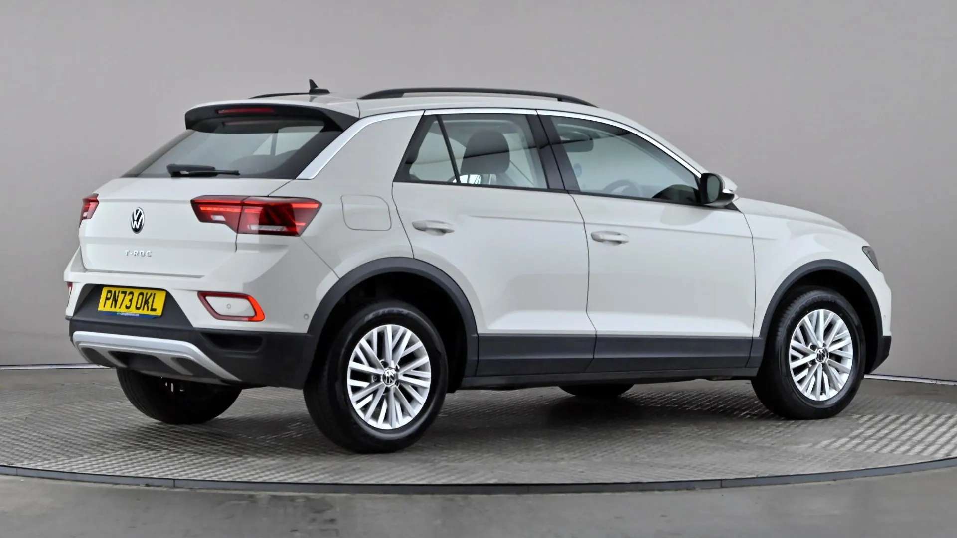 2023 VOLKSWAGEN T-ROC 2023 VOLKSWAGEN T-ROC
