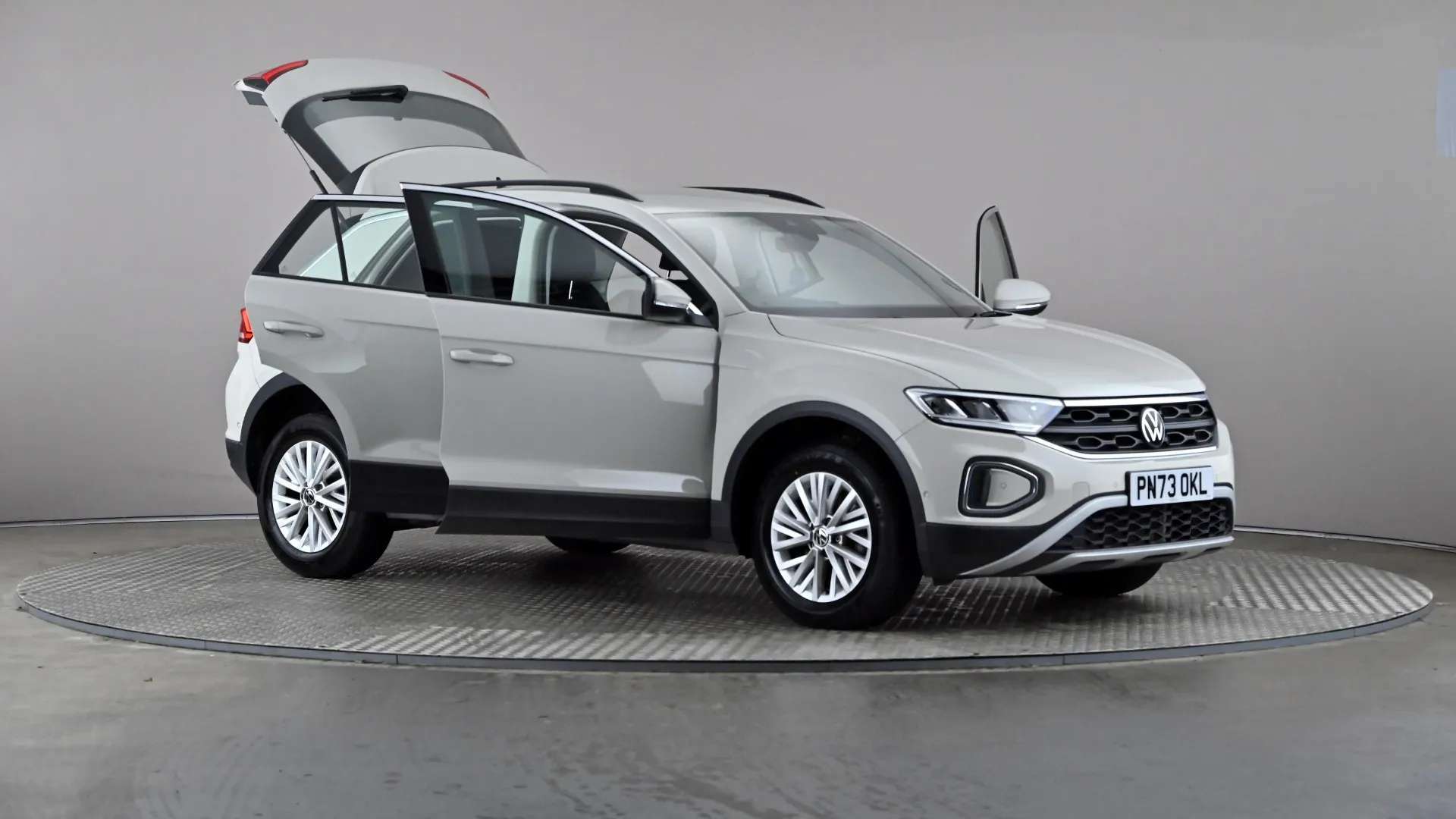 2023 VOLKSWAGEN T-ROC 2023 VOLKSWAGEN T-ROC