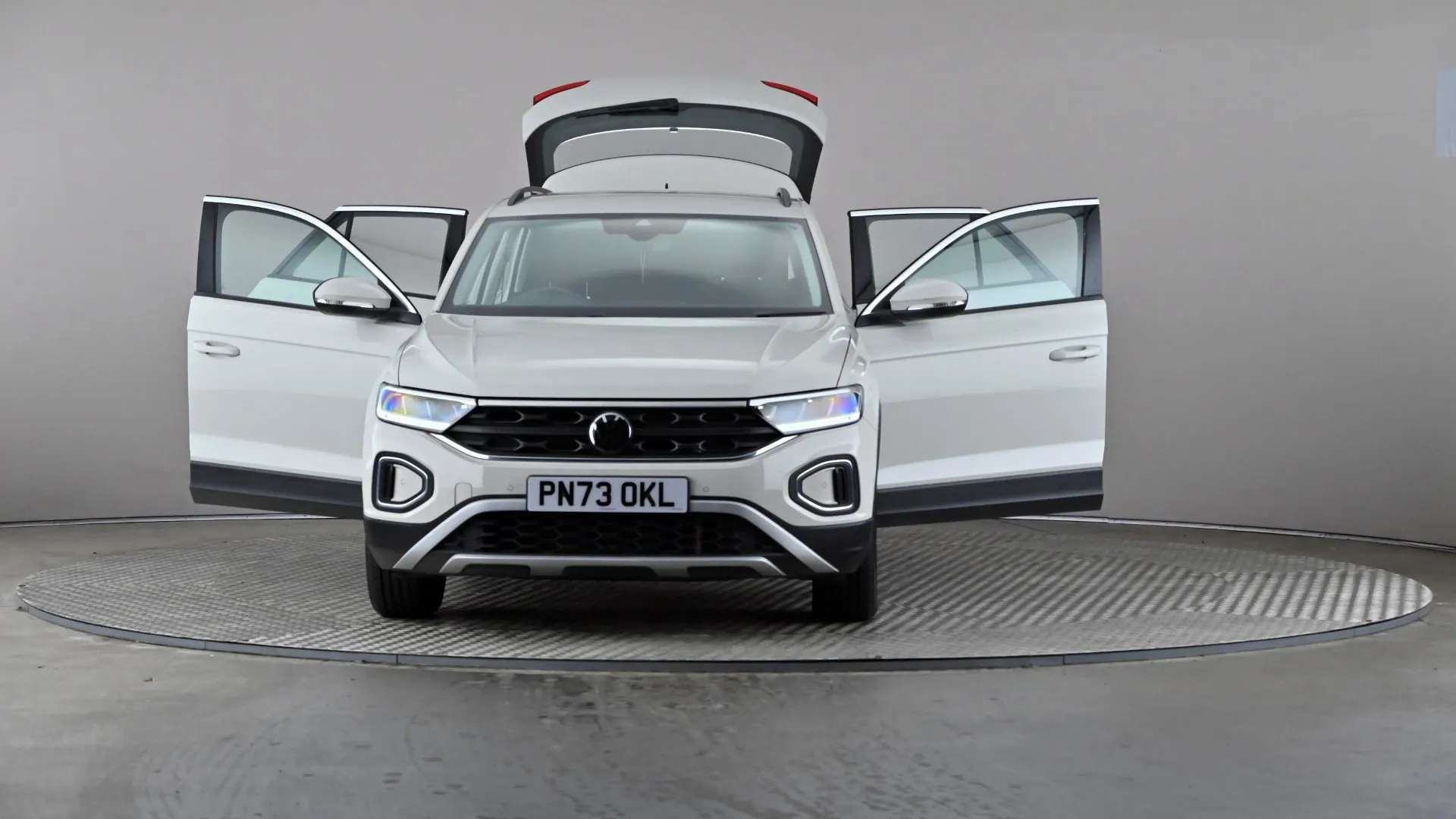 2023 VOLKSWAGEN T-ROC 2023 VOLKSWAGEN T-ROC