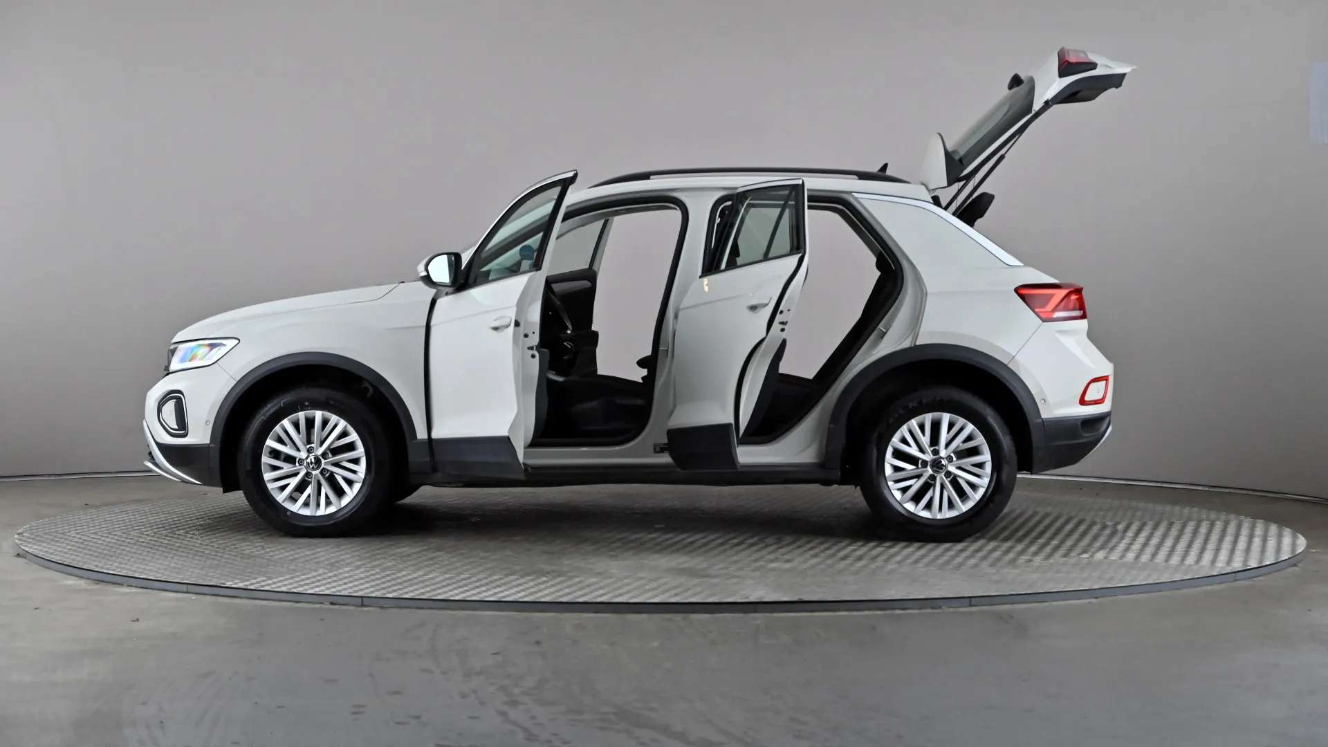 2023 VOLKSWAGEN T-ROC 2023 VOLKSWAGEN T-ROC