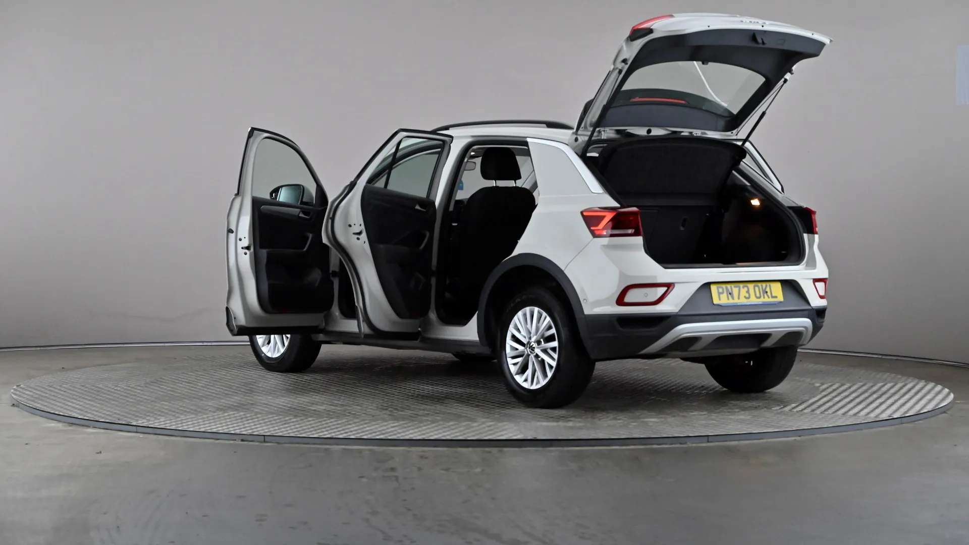2023 VOLKSWAGEN T-ROC 2023 VOLKSWAGEN T-ROC