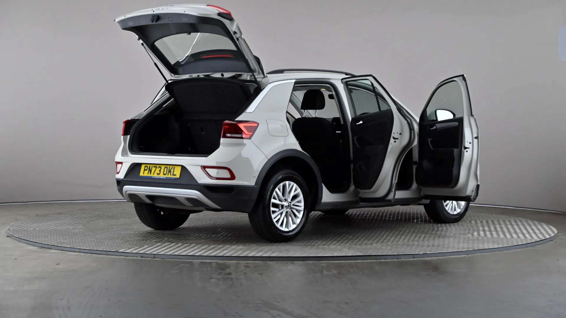 2023 VOLKSWAGEN T-ROC 2023 VOLKSWAGEN T-ROC