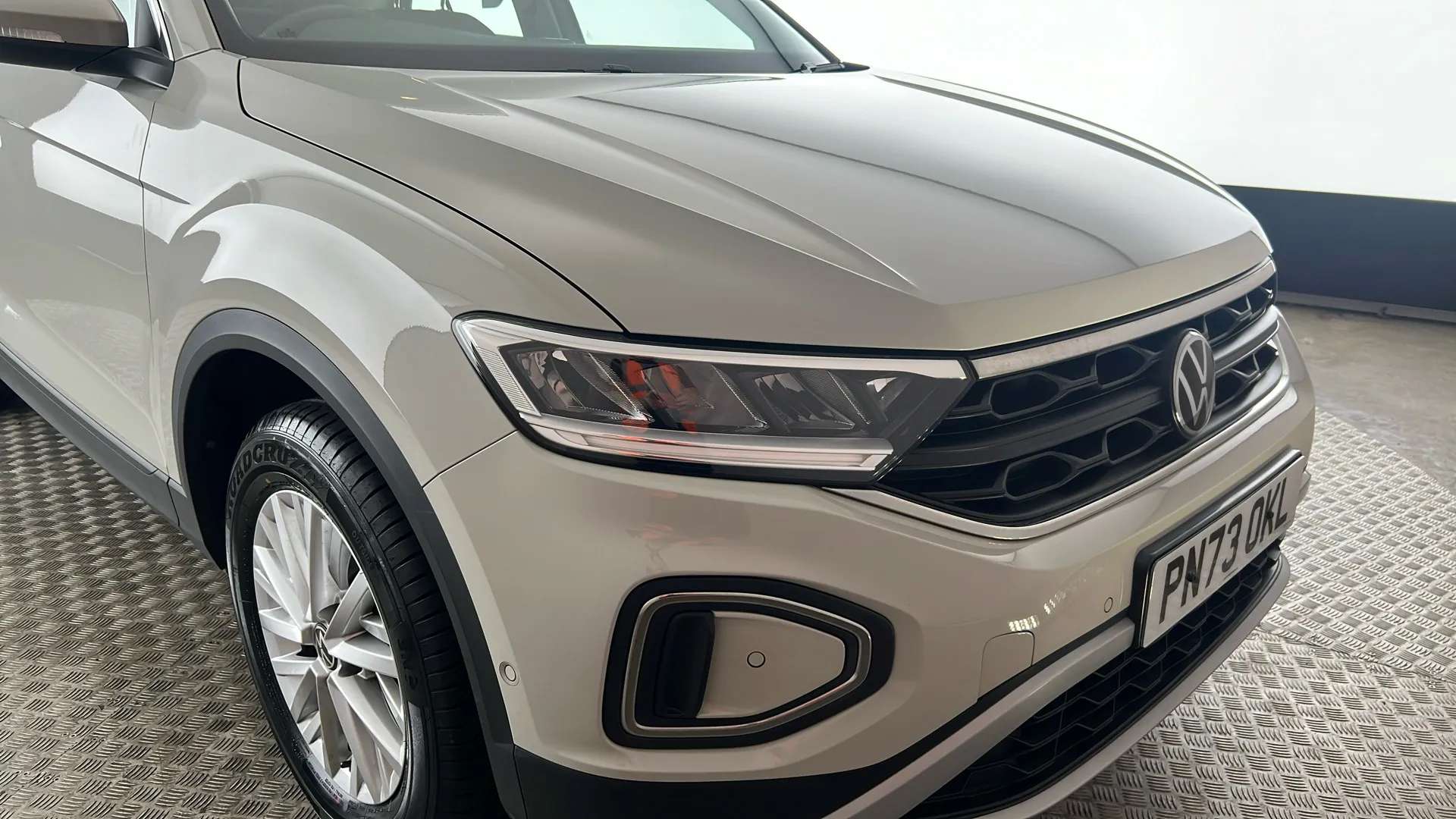 2023 VOLKSWAGEN T-ROC 2023 VOLKSWAGEN T-ROC