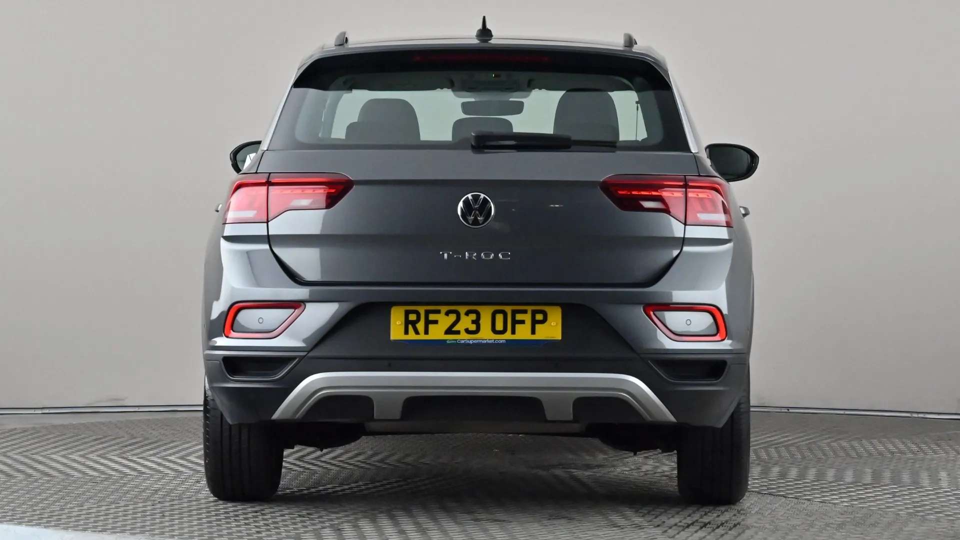 2023 VOLKSWAGEN T-ROC 2023 VOLKSWAGEN T-ROC