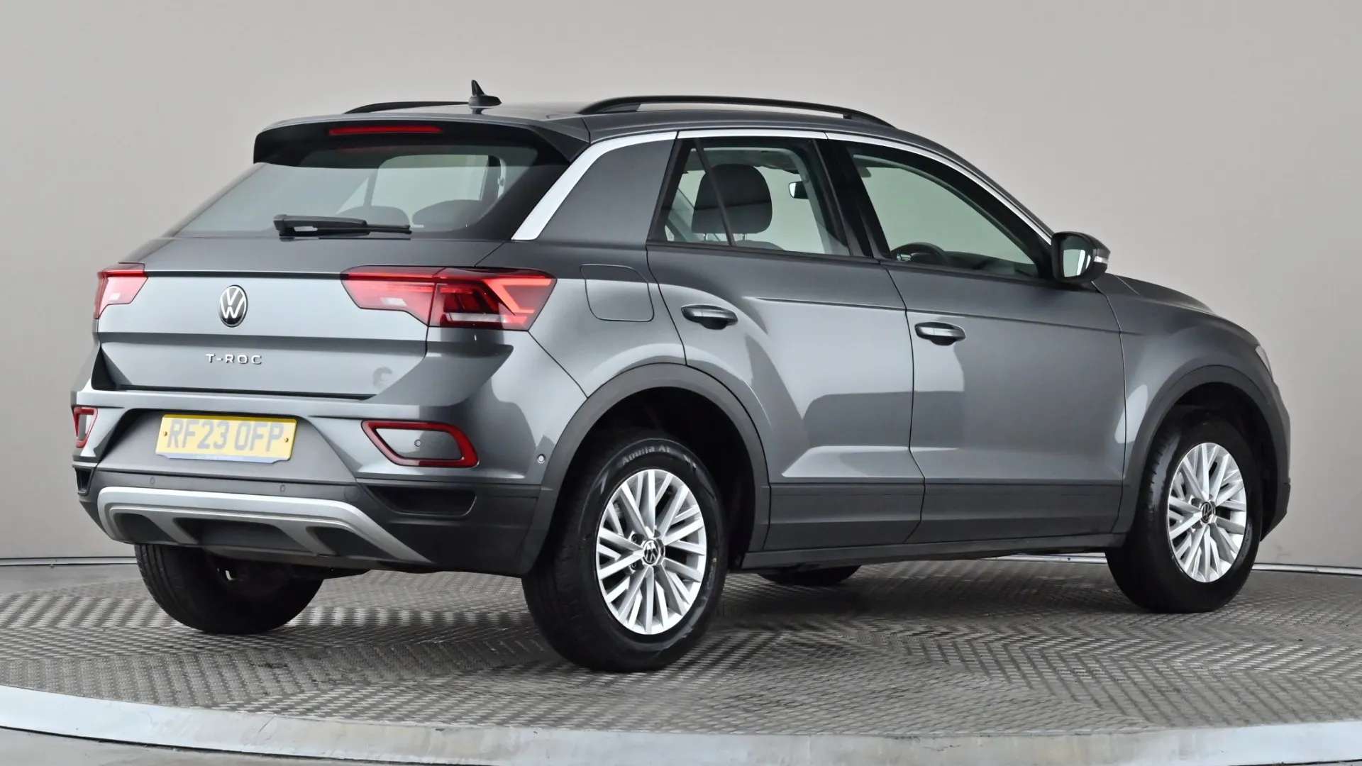 2023 VOLKSWAGEN T-ROC 2023 VOLKSWAGEN T-ROC
