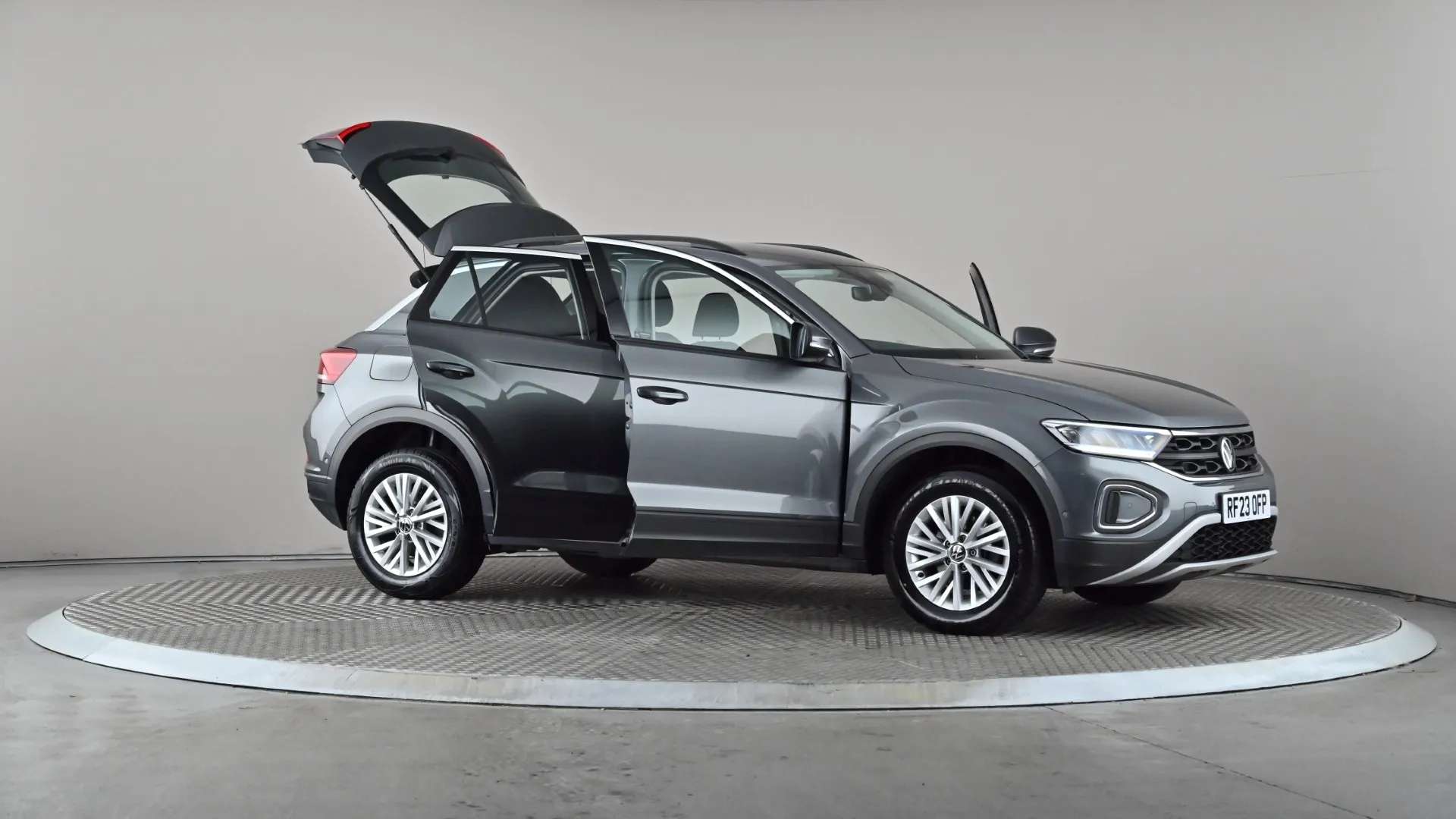 2023 VOLKSWAGEN T-ROC 2023 VOLKSWAGEN T-ROC