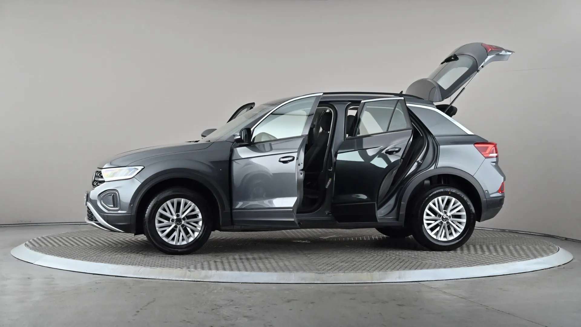 2023 VOLKSWAGEN T-ROC 2023 VOLKSWAGEN T-ROC