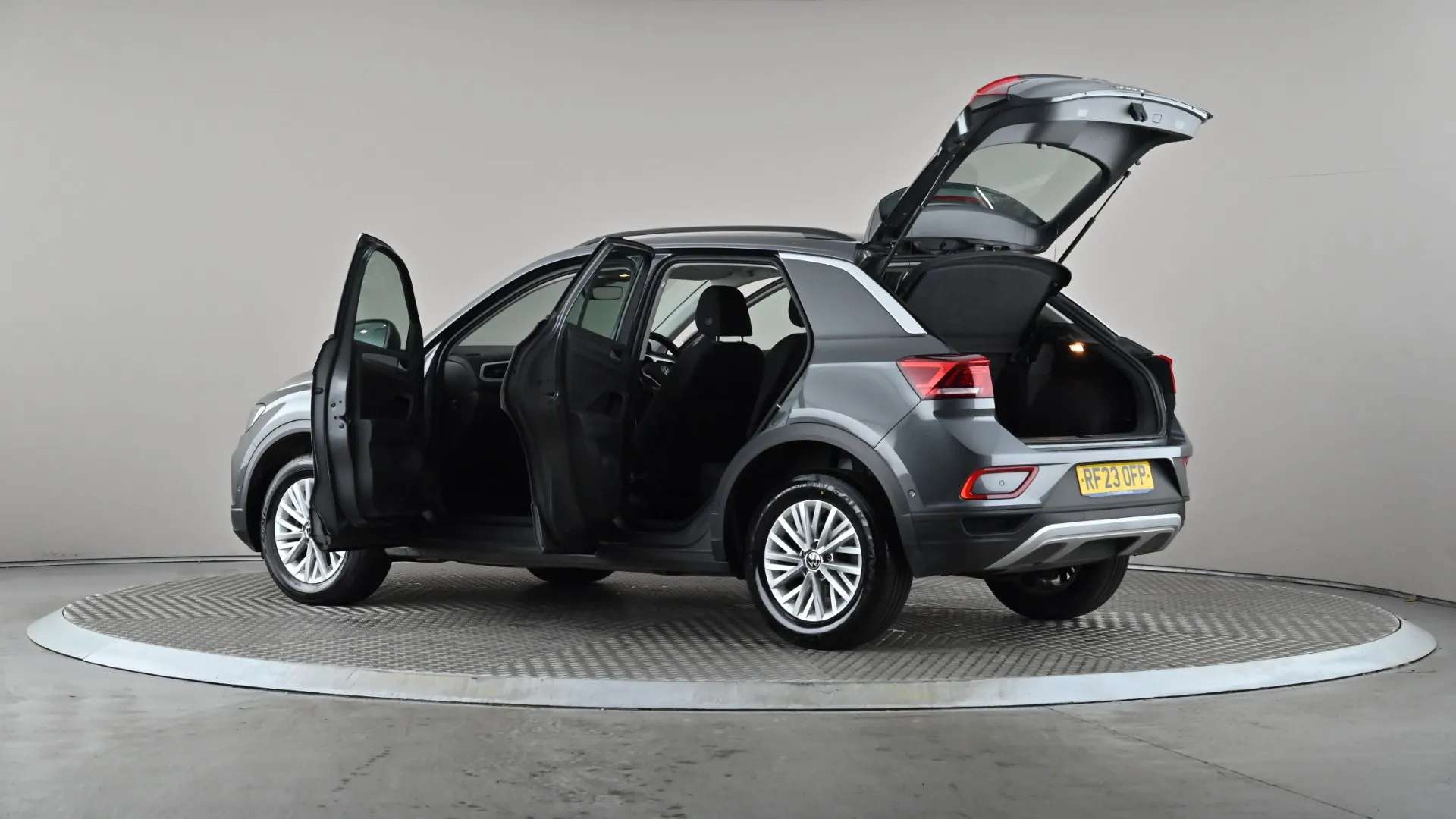 2023 VOLKSWAGEN T-ROC 2023 VOLKSWAGEN T-ROC