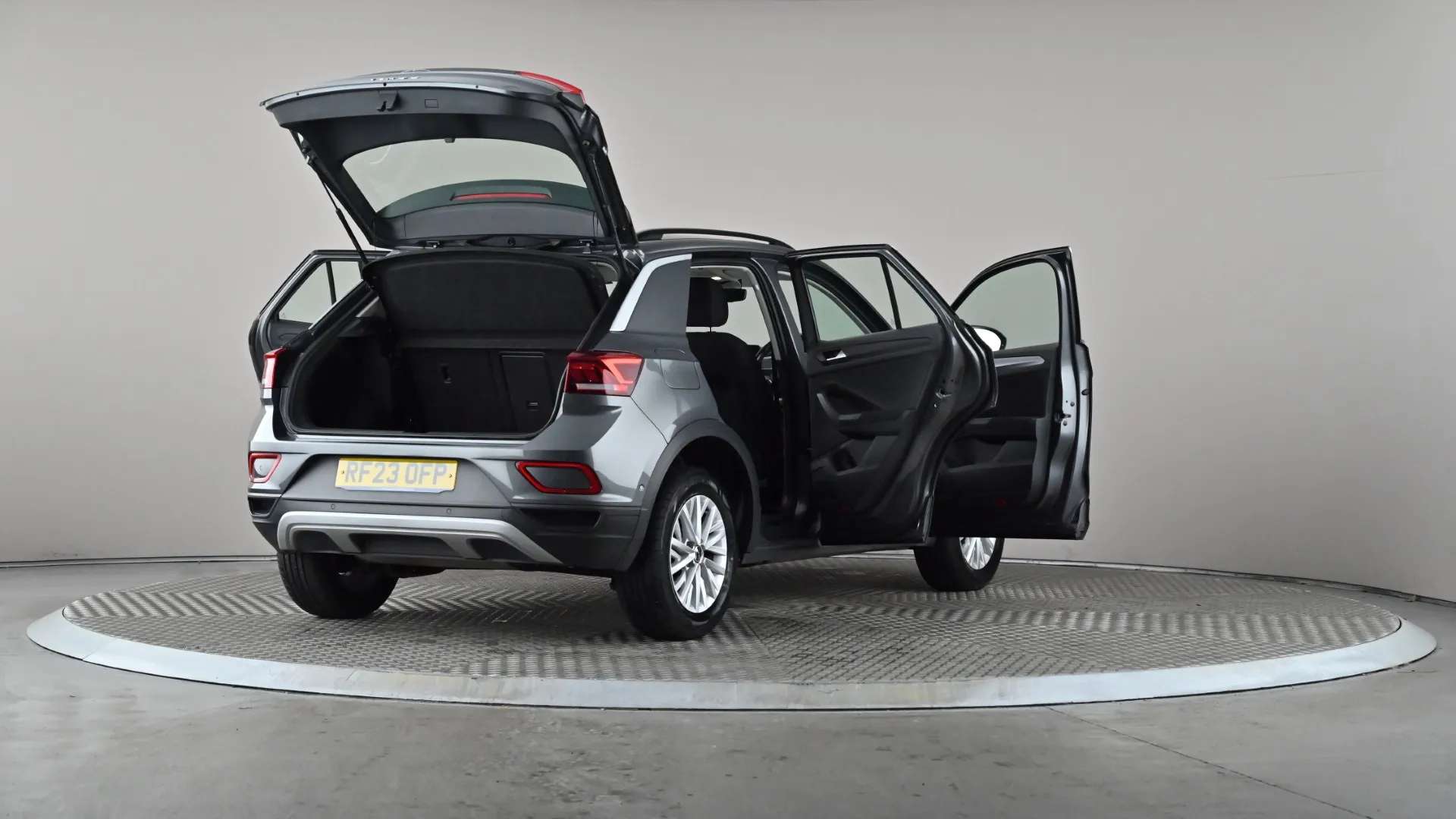 2023 VOLKSWAGEN T-ROC 2023 VOLKSWAGEN T-ROC