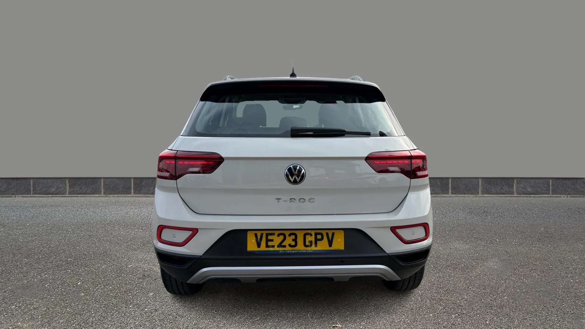2023 VOLKSWAGEN T-ROC 2023 VOLKSWAGEN T-ROC
