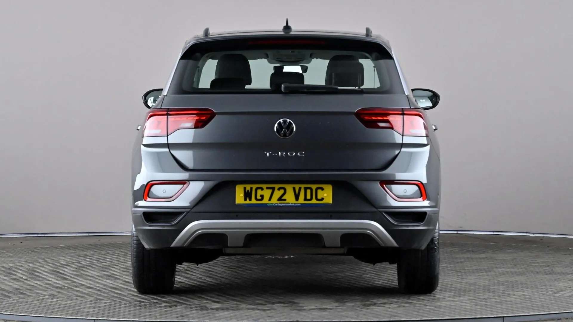 2023 VOLKSWAGEN T-ROC 2023 VOLKSWAGEN T-ROC