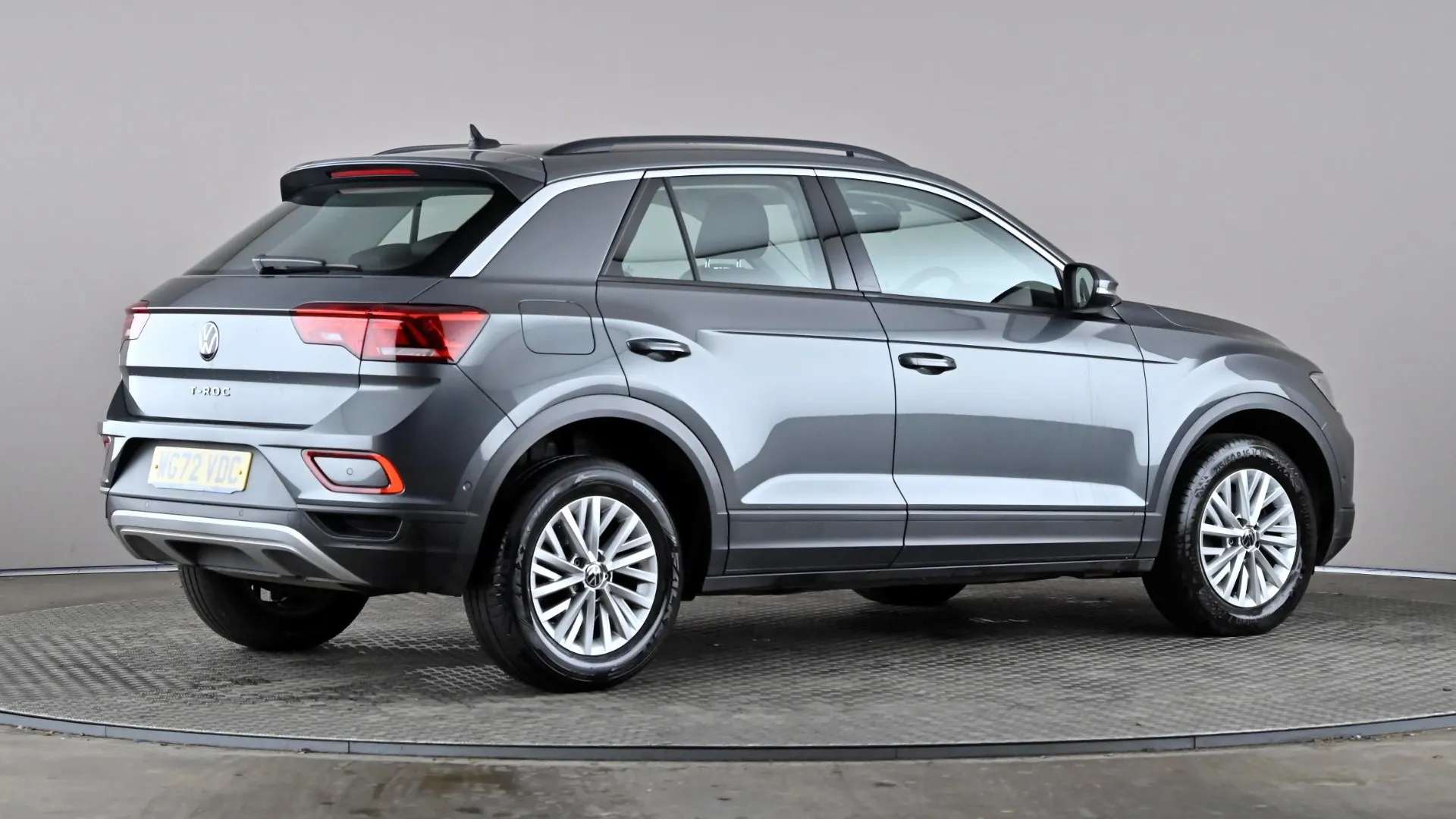 2023 VOLKSWAGEN T-ROC 2023 VOLKSWAGEN T-ROC