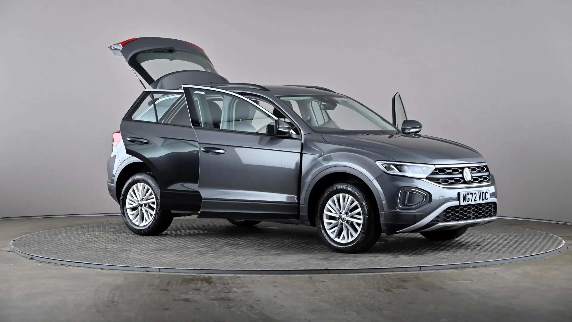 2023 VOLKSWAGEN T-ROC 2023 VOLKSWAGEN T-ROC