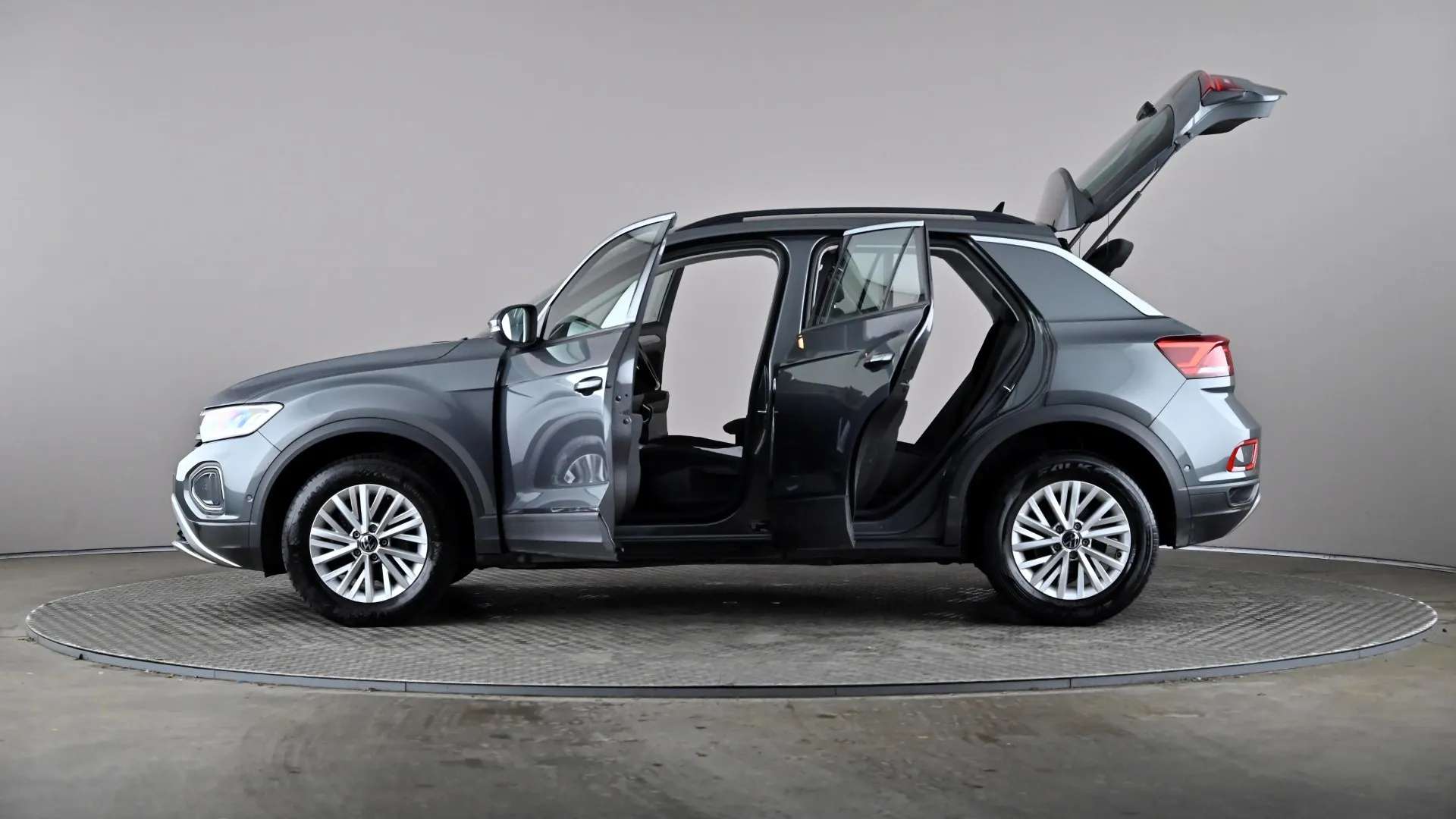 2023 VOLKSWAGEN T-ROC 2023 VOLKSWAGEN T-ROC