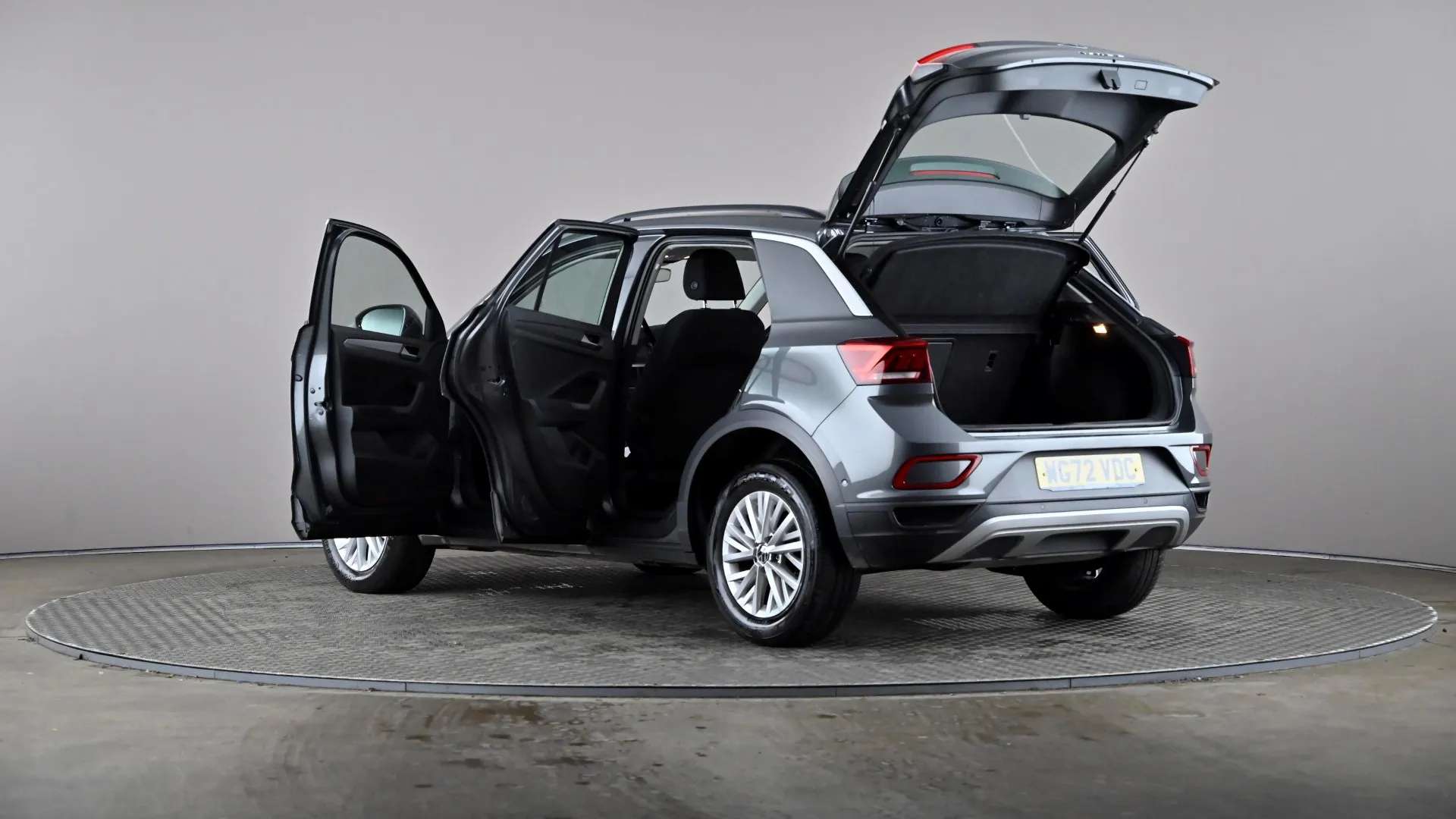 2023 VOLKSWAGEN T-ROC 2023 VOLKSWAGEN T-ROC