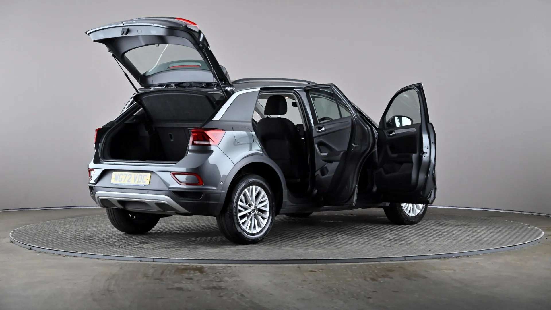 2023 VOLKSWAGEN T-ROC 2023 VOLKSWAGEN T-ROC