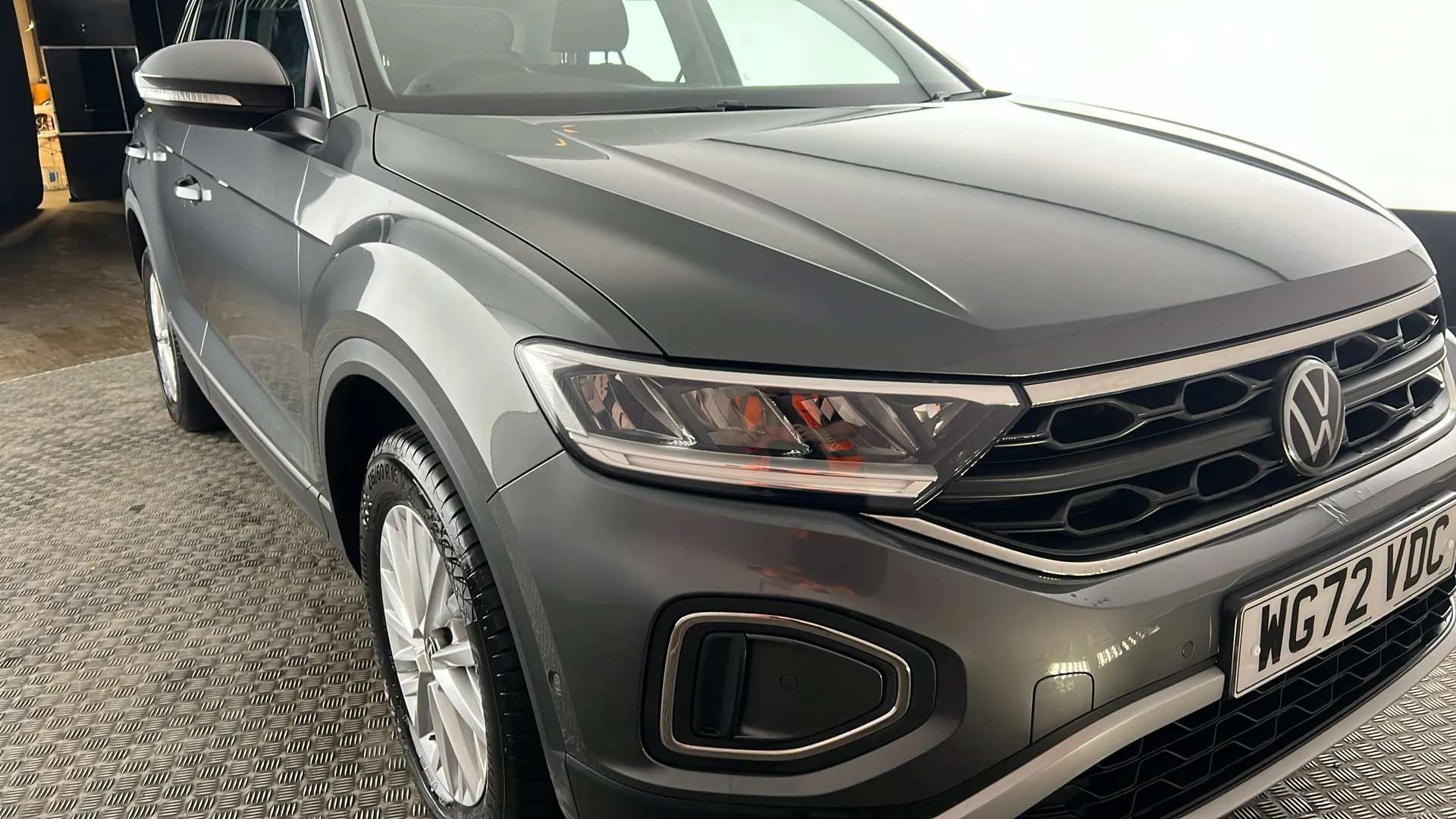 2023 VOLKSWAGEN T-ROC 2023 VOLKSWAGEN T-ROC