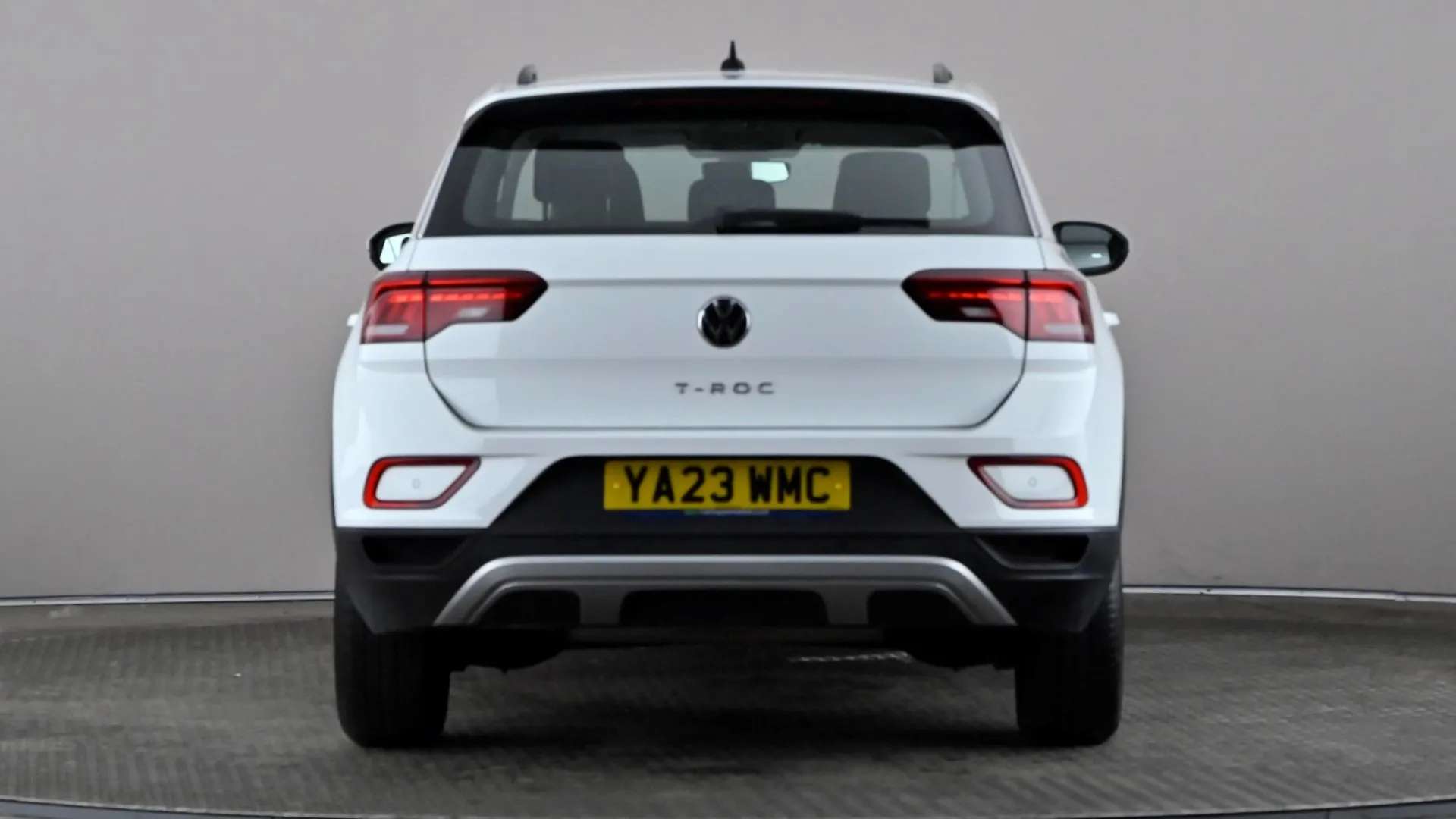 2023 VOLKSWAGEN T-ROC 2023 VOLKSWAGEN T-ROC