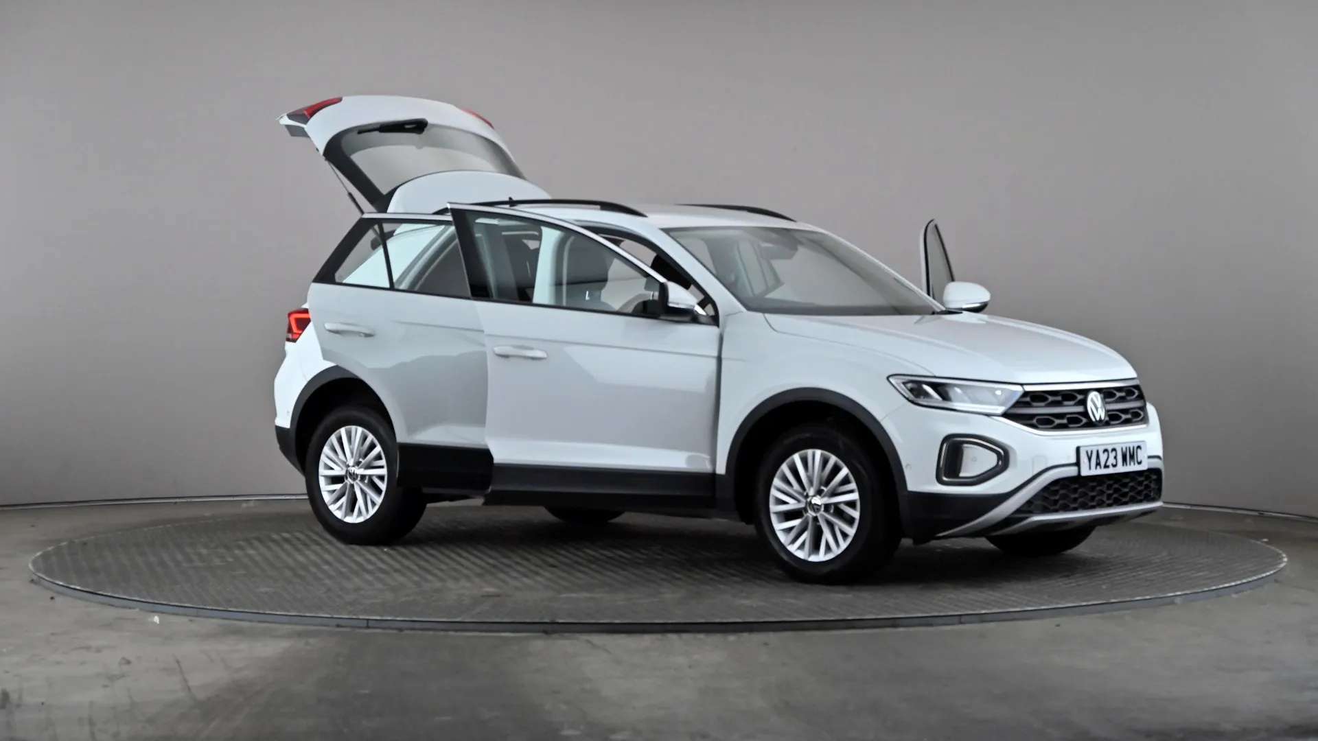 2023 VOLKSWAGEN T-ROC 2023 VOLKSWAGEN T-ROC