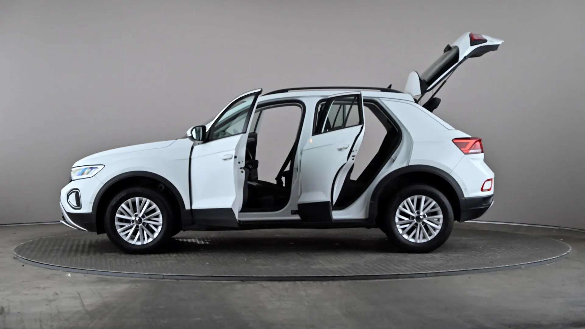 2023 VOLKSWAGEN T-ROC 2023 VOLKSWAGEN T-ROC
